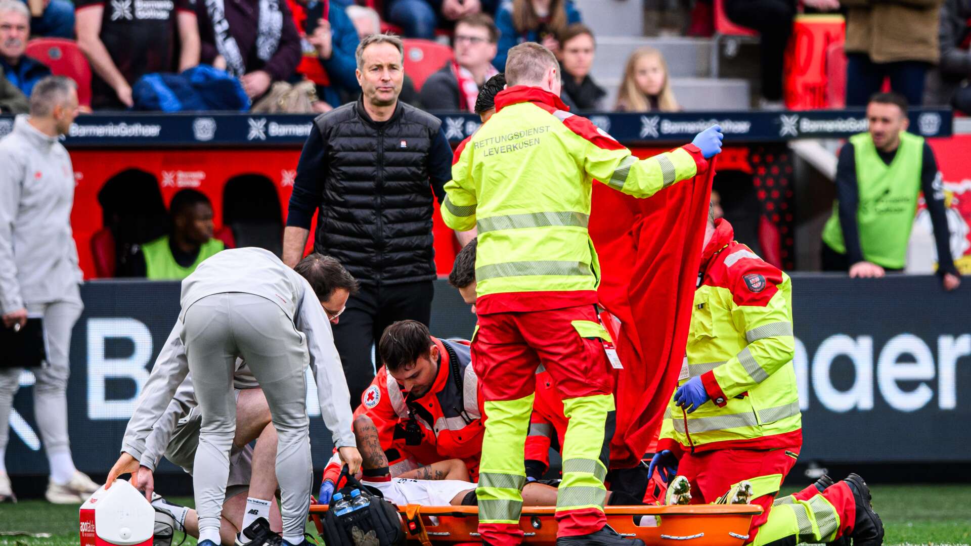 © Bayer 04 Leverkusen Fussball GmbH