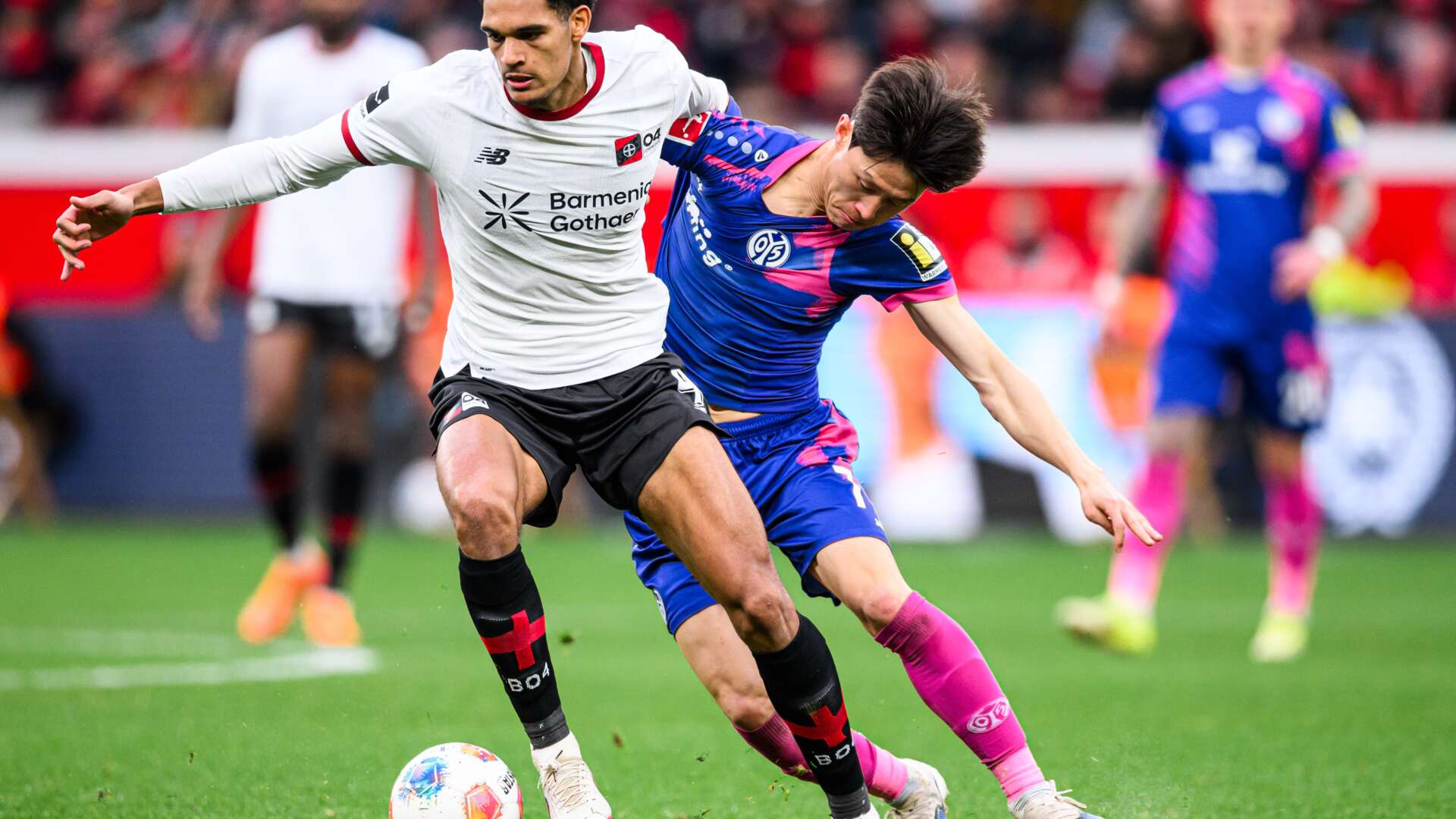 © Bayer 04 Leverkusen Fussball GmbH