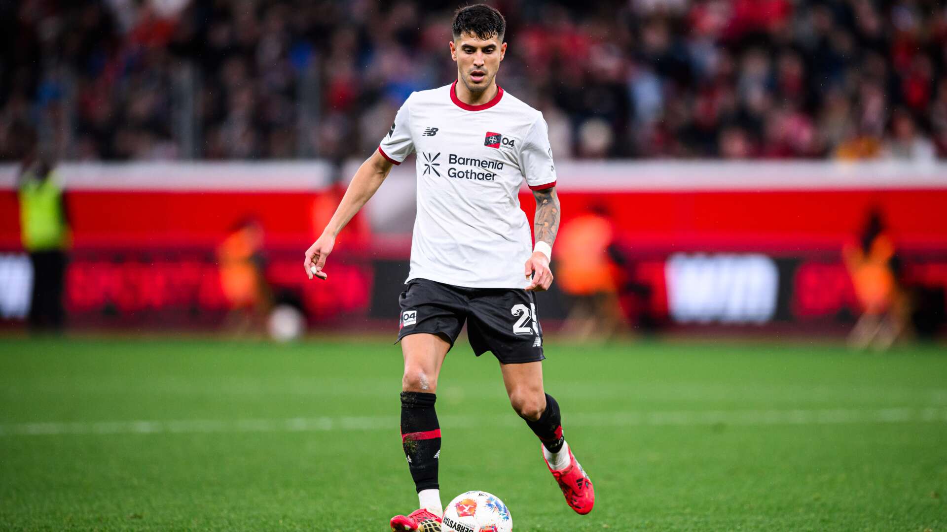 © Bayer 04 Leverkusen Fussball GmbH