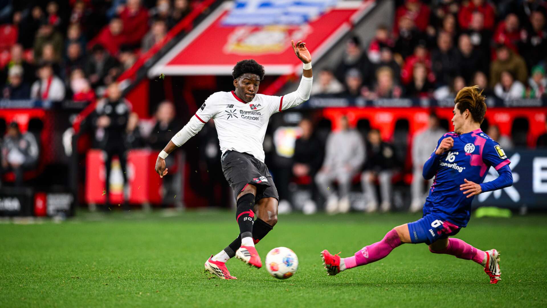 © Bayer 04 Leverkusen Fussball GmbH