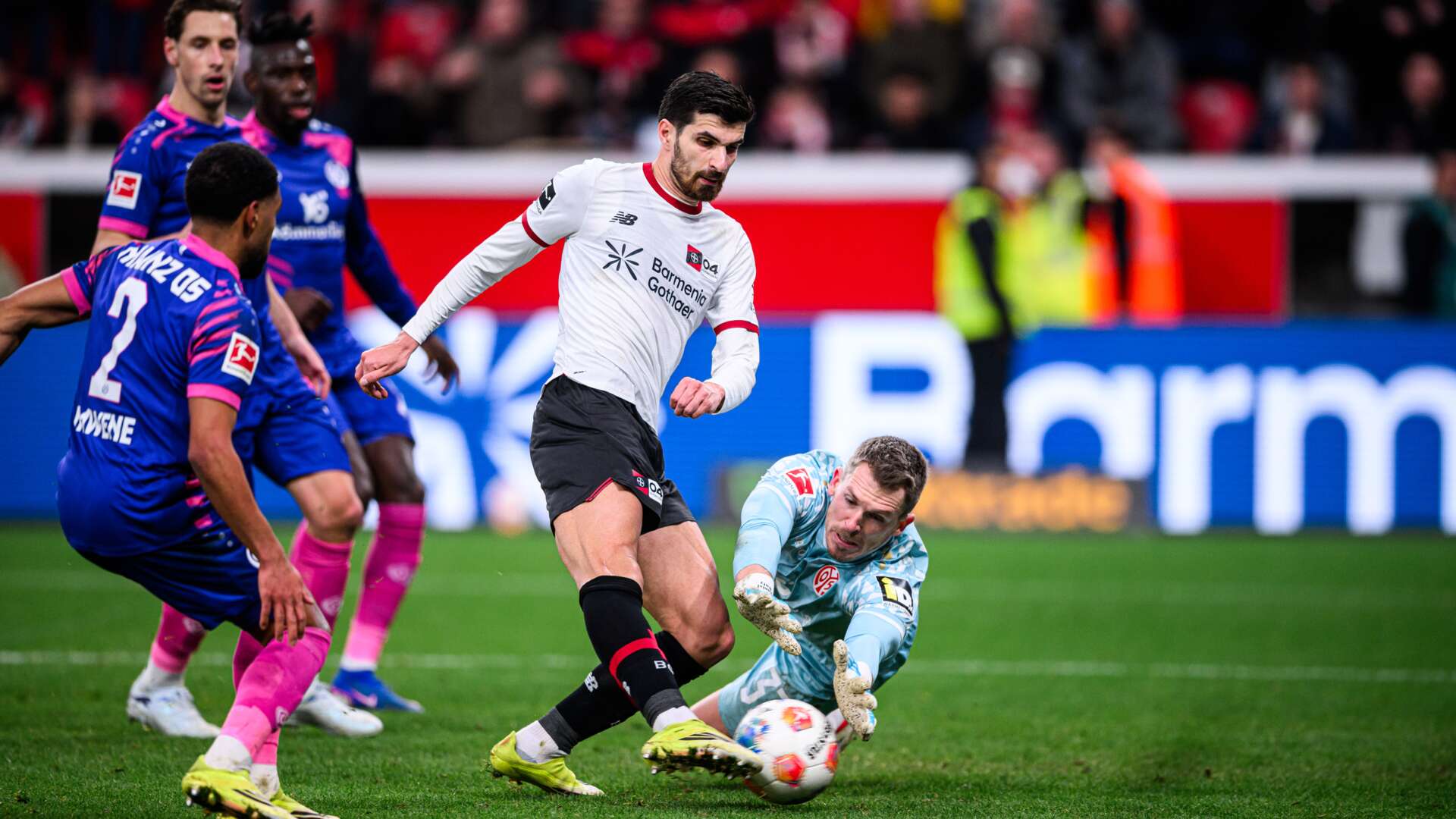 © Bayer 04 Leverkusen Fussball GmbH