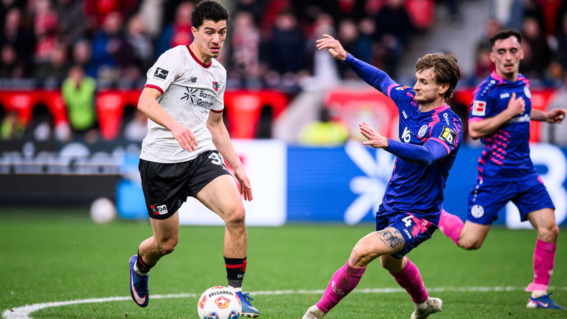 © Bayer 04 Leverkusen Fussball GmbH