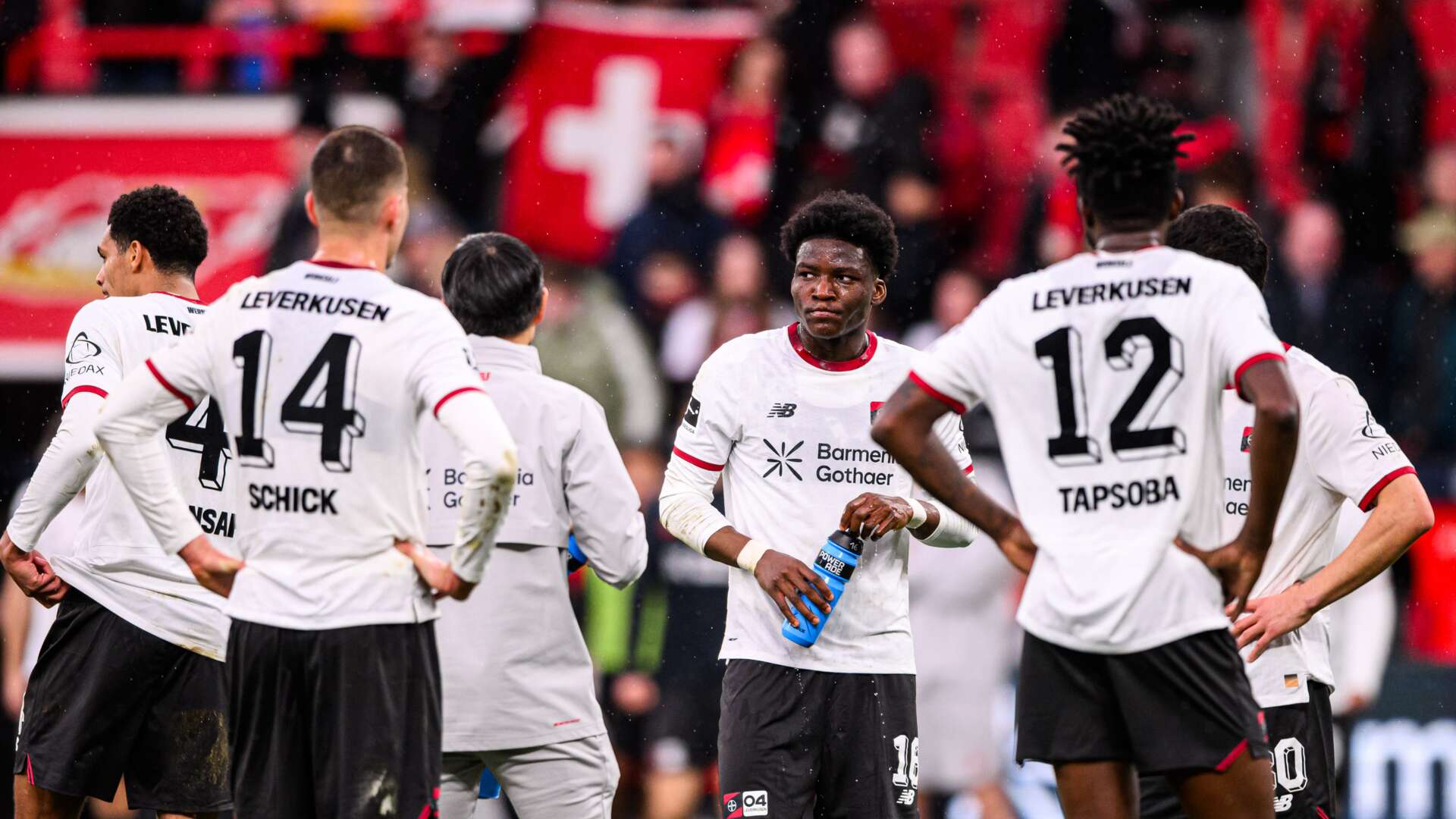 © Bayer 04 Leverkusen Fussball GmbH