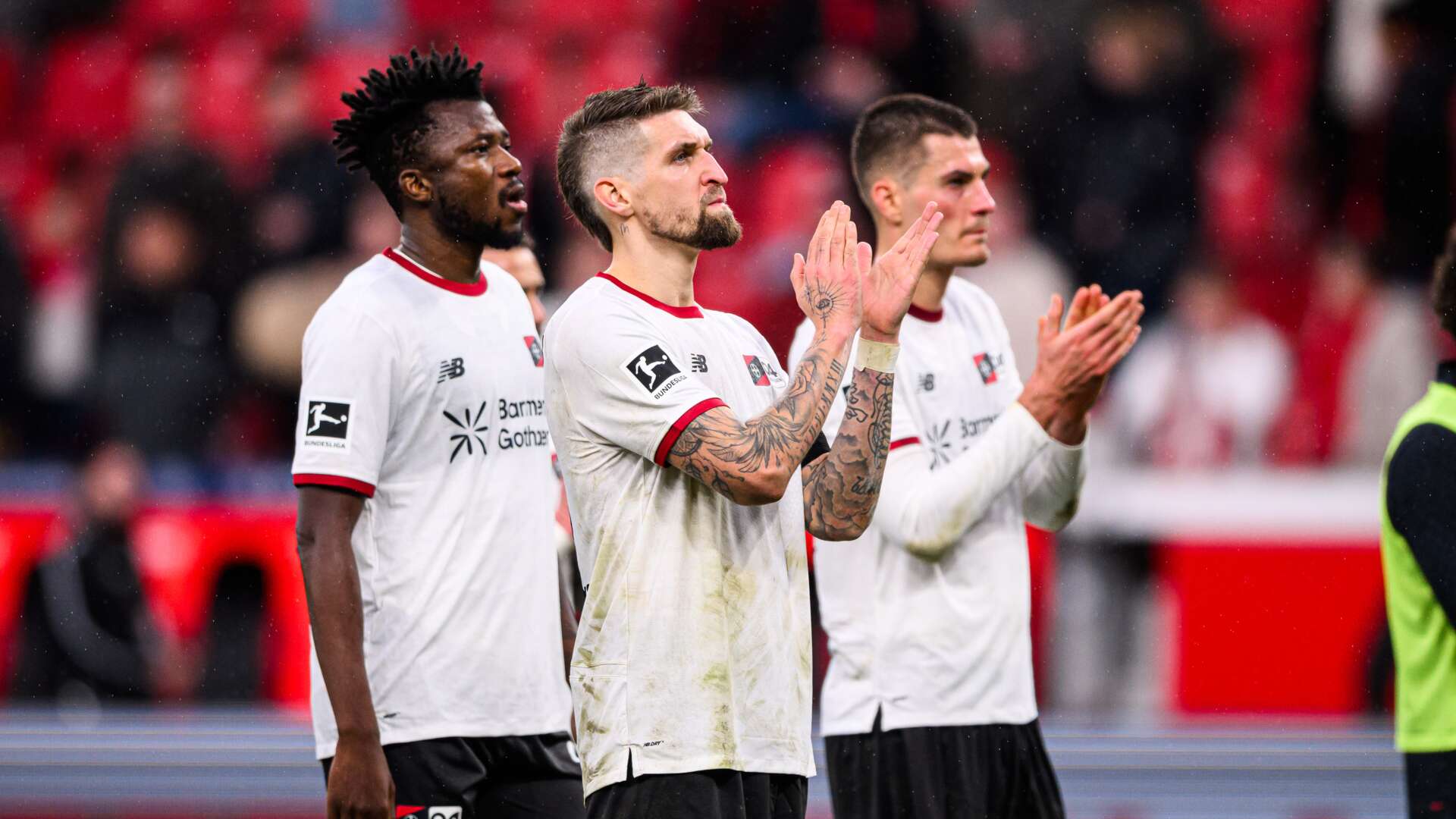 © Bayer 04 Leverkusen Fussball GmbH