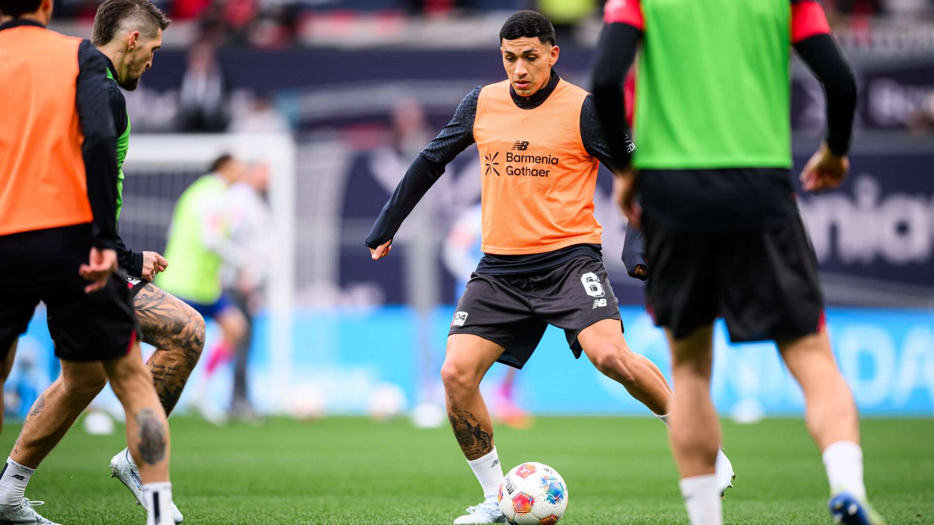 © Bayer 04 Leverkusen Fussball GmbH