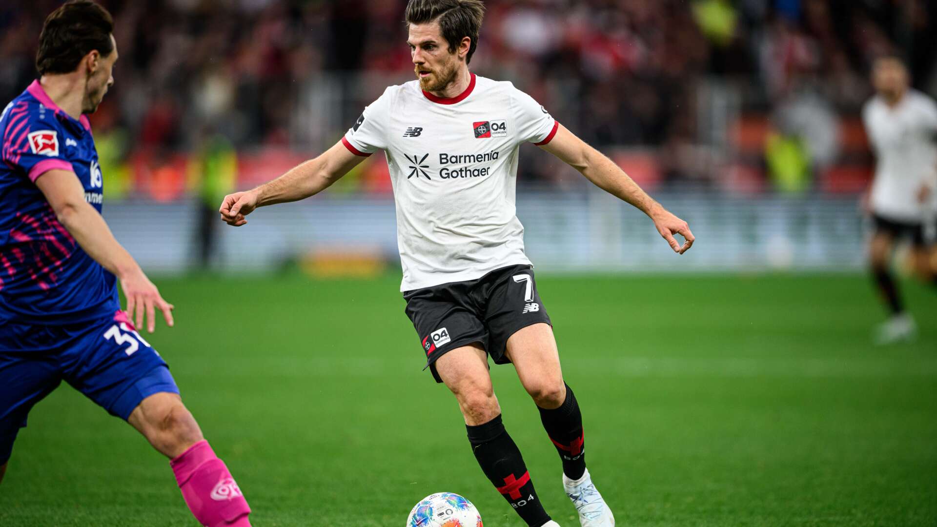 © Bayer 04 Leverkusen Fussball GmbH