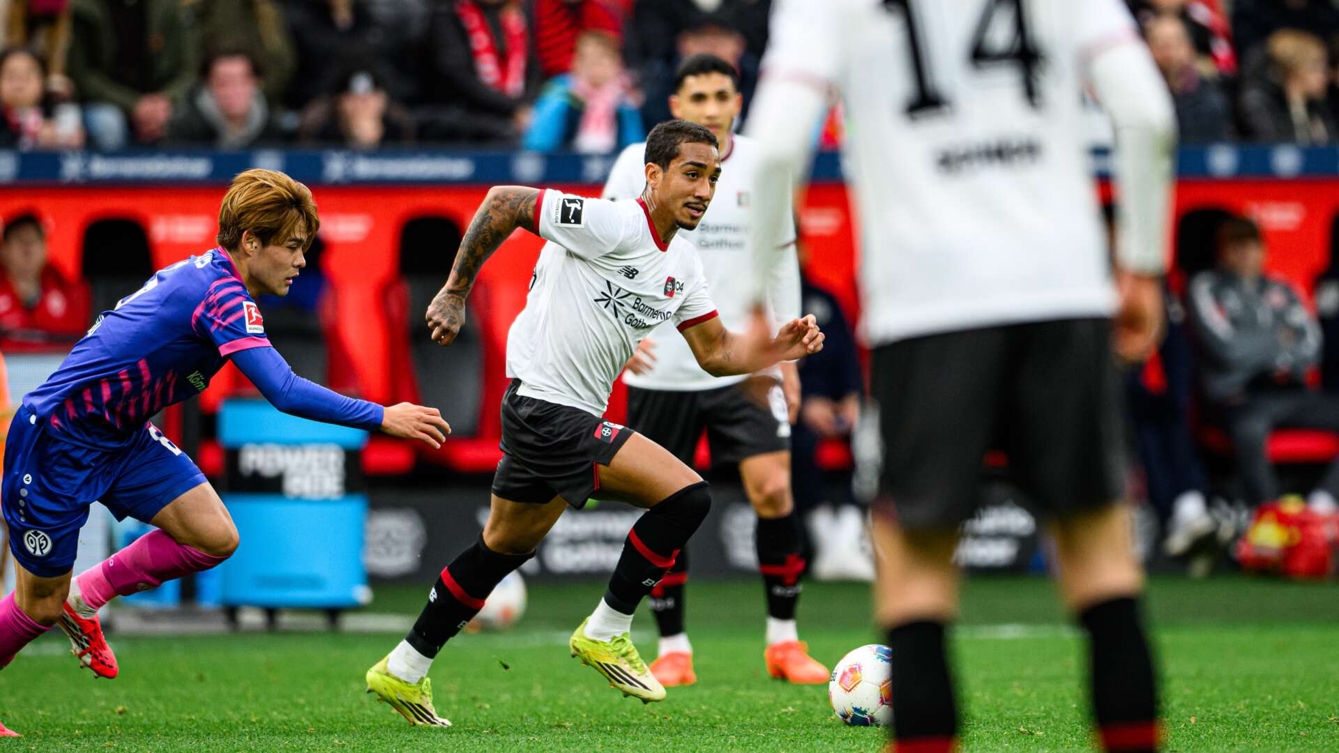 © Bayer 04 Leverkusen Fussball GmbH