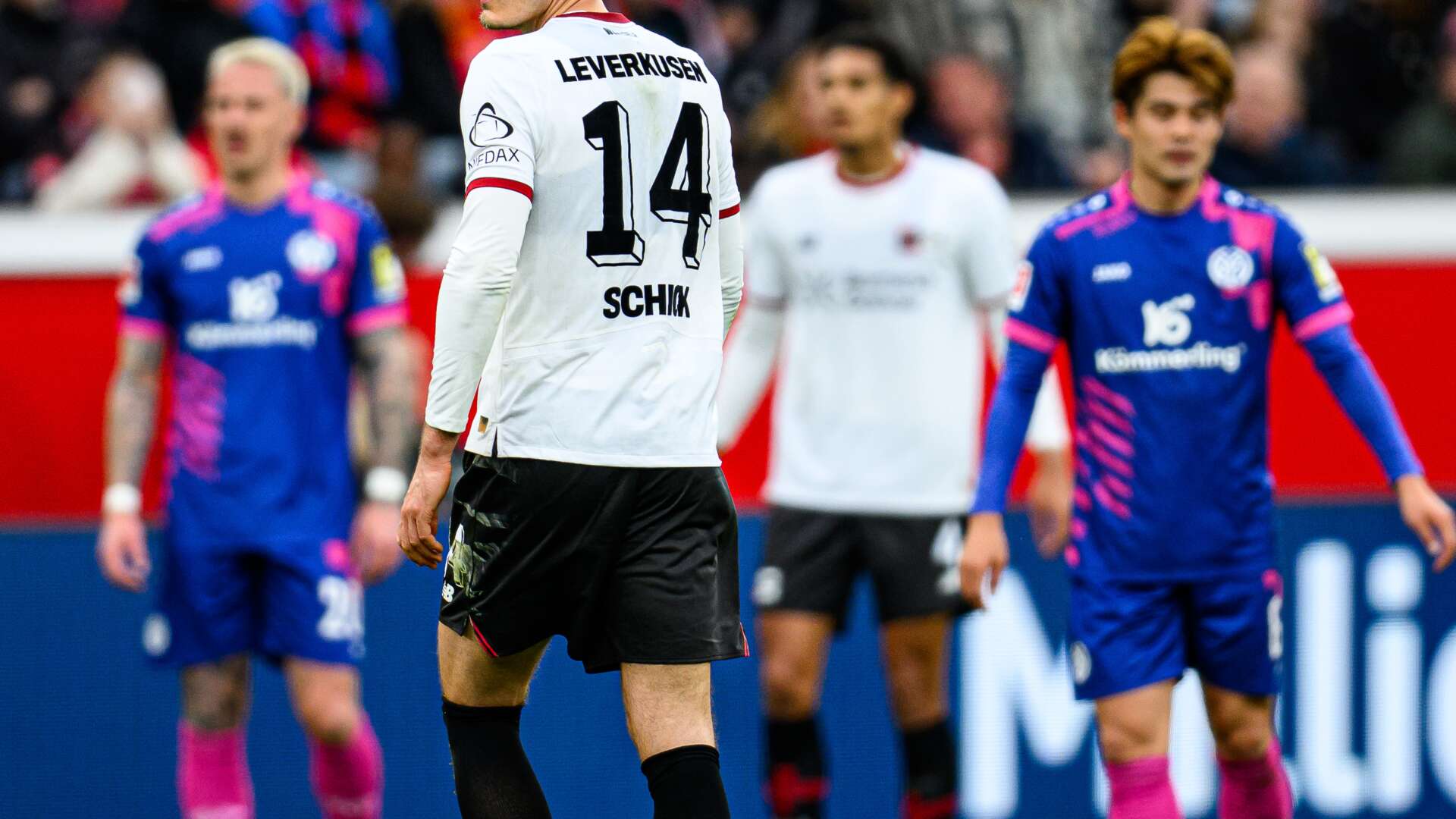 © Bayer 04 Leverkusen Fussball GmbH