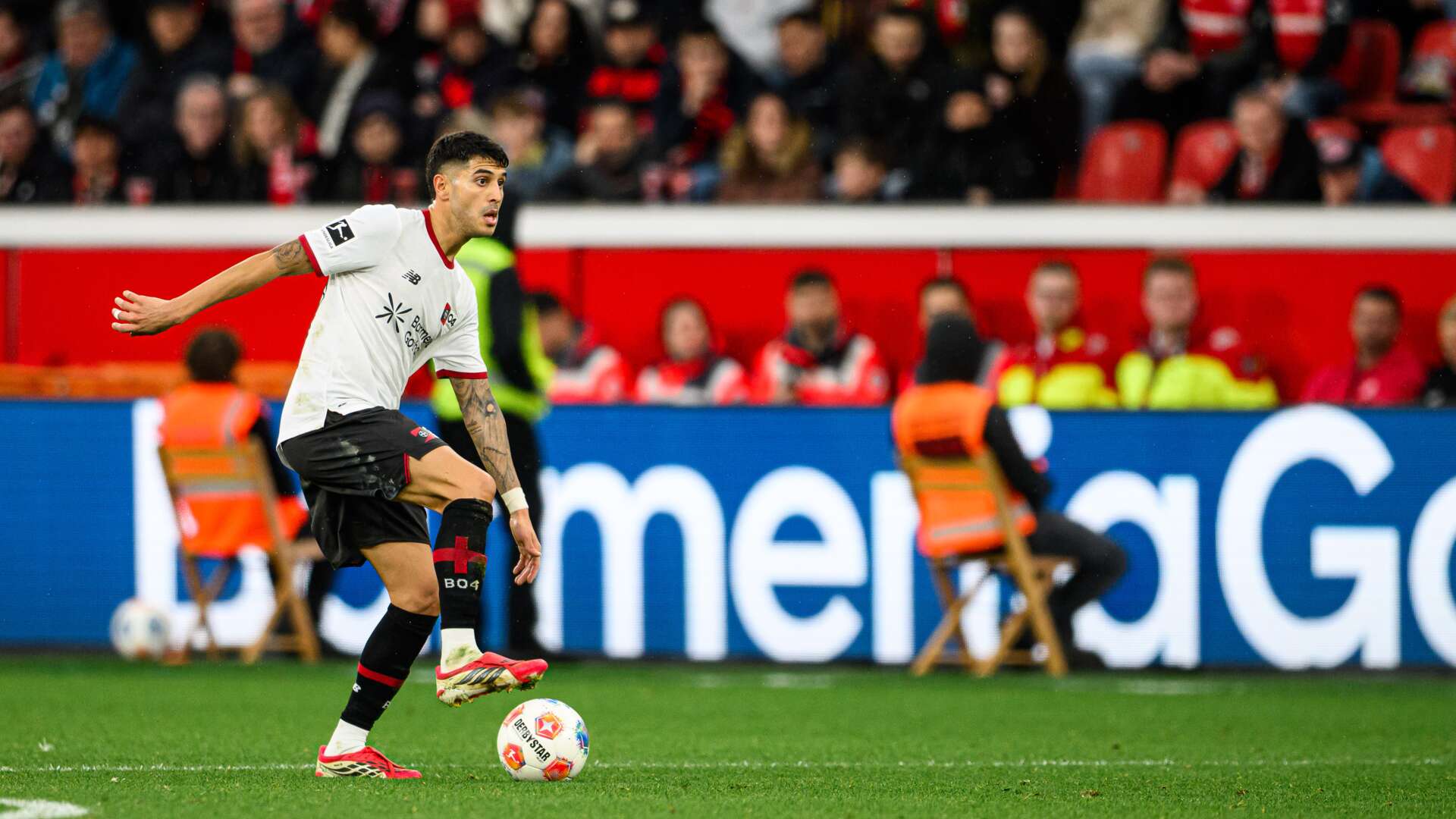 © Bayer 04 Leverkusen Fussball GmbH