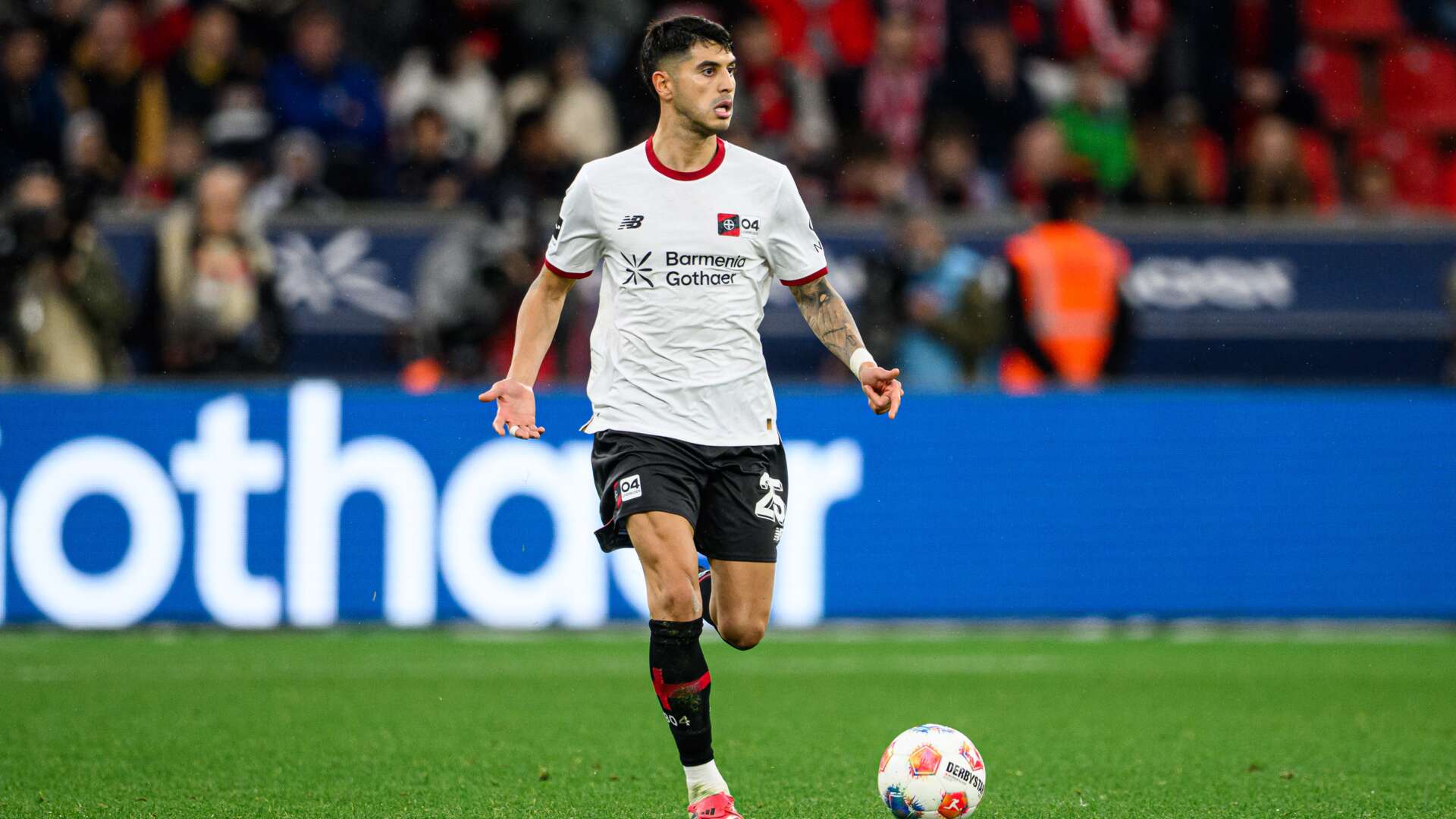 © Bayer 04 Leverkusen Fussball GmbH