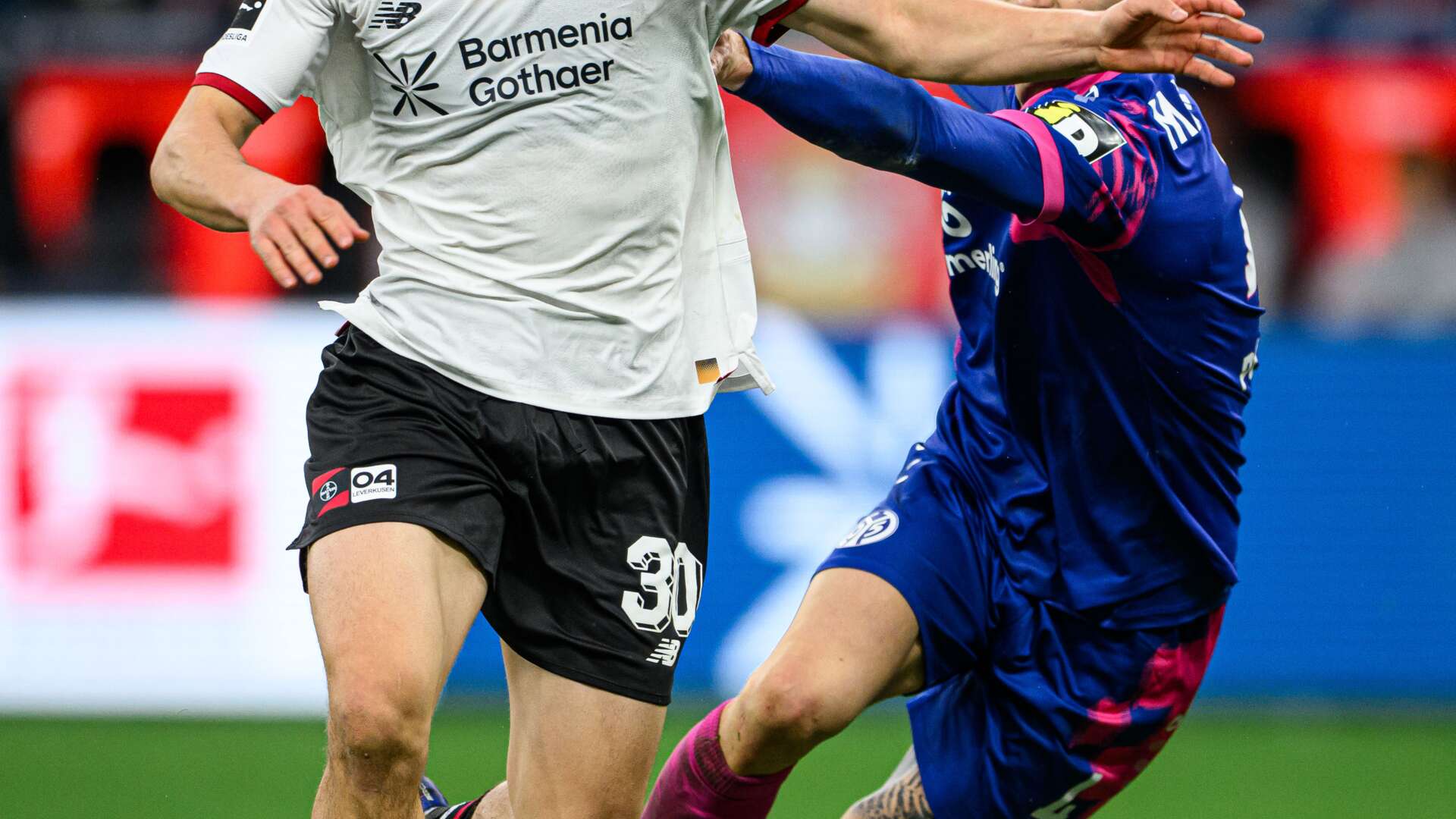 © Bayer 04 Leverkusen Fussball GmbH