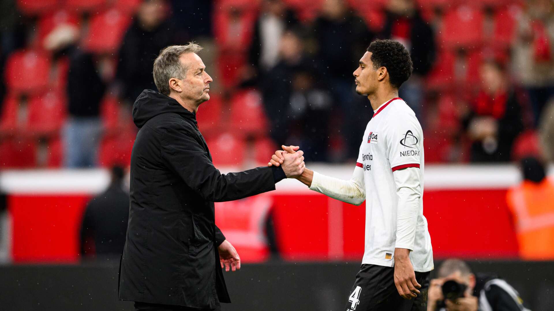 © Bayer 04 Leverkusen Fussball GmbH