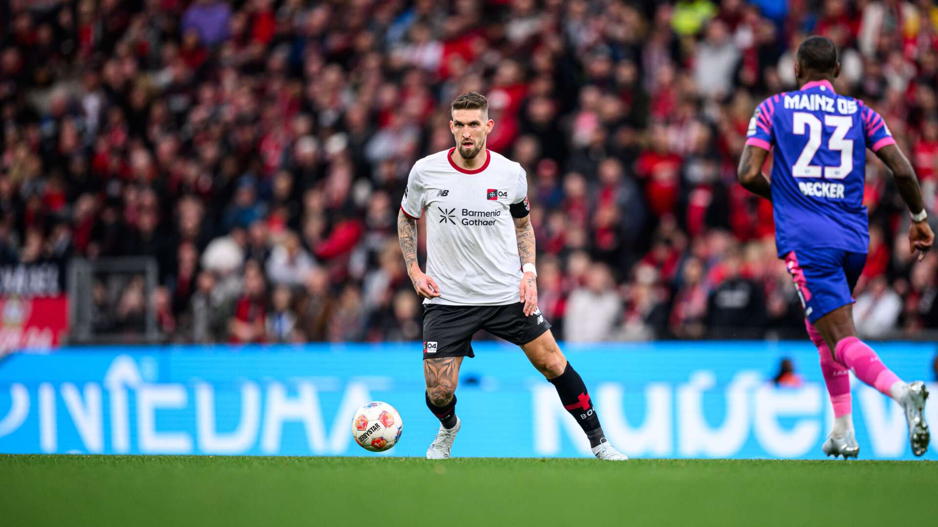 © Bayer 04 Leverkusen Fussball GmbH