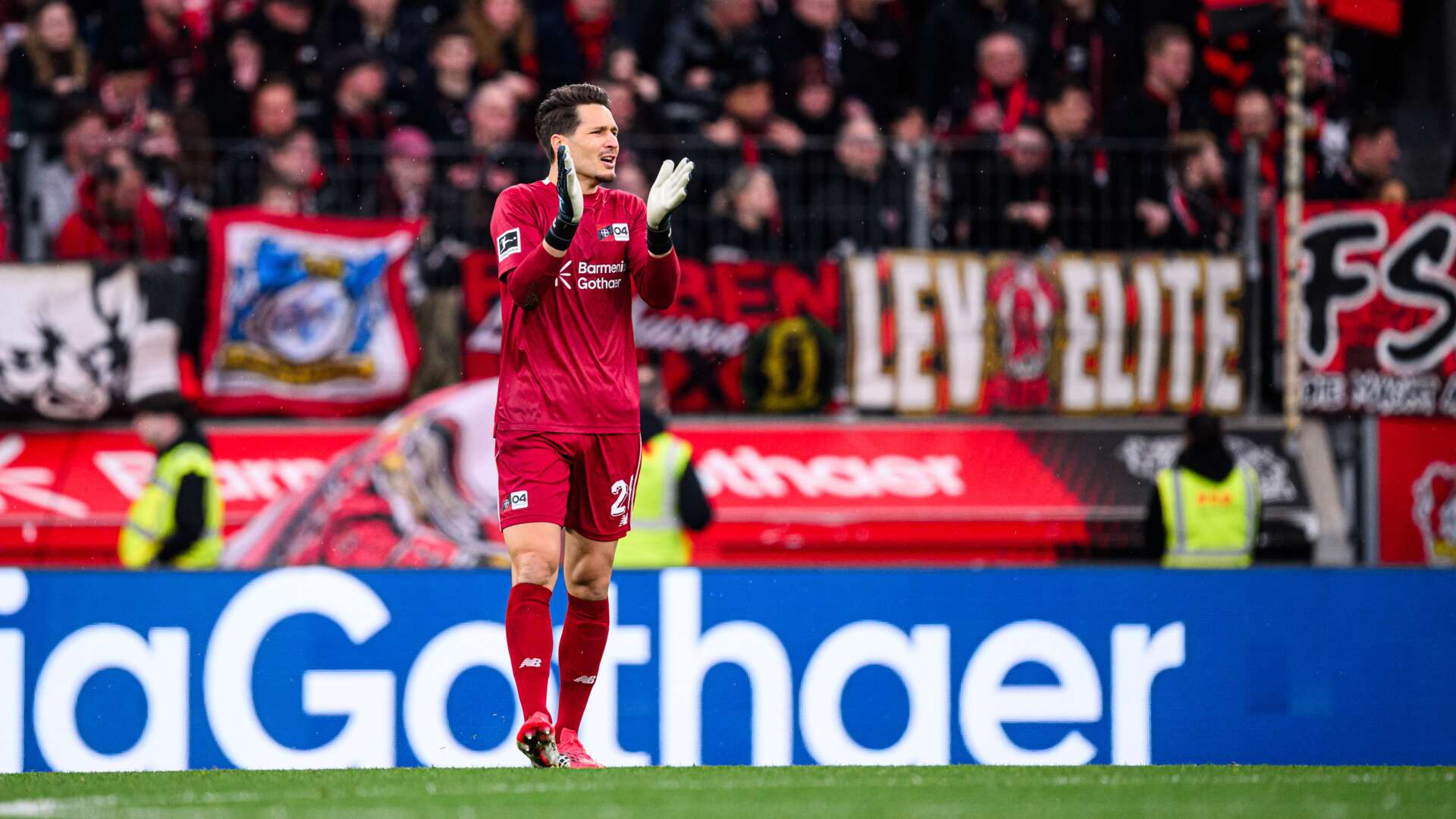 © Bayer 04 Leverkusen Fussball GmbH