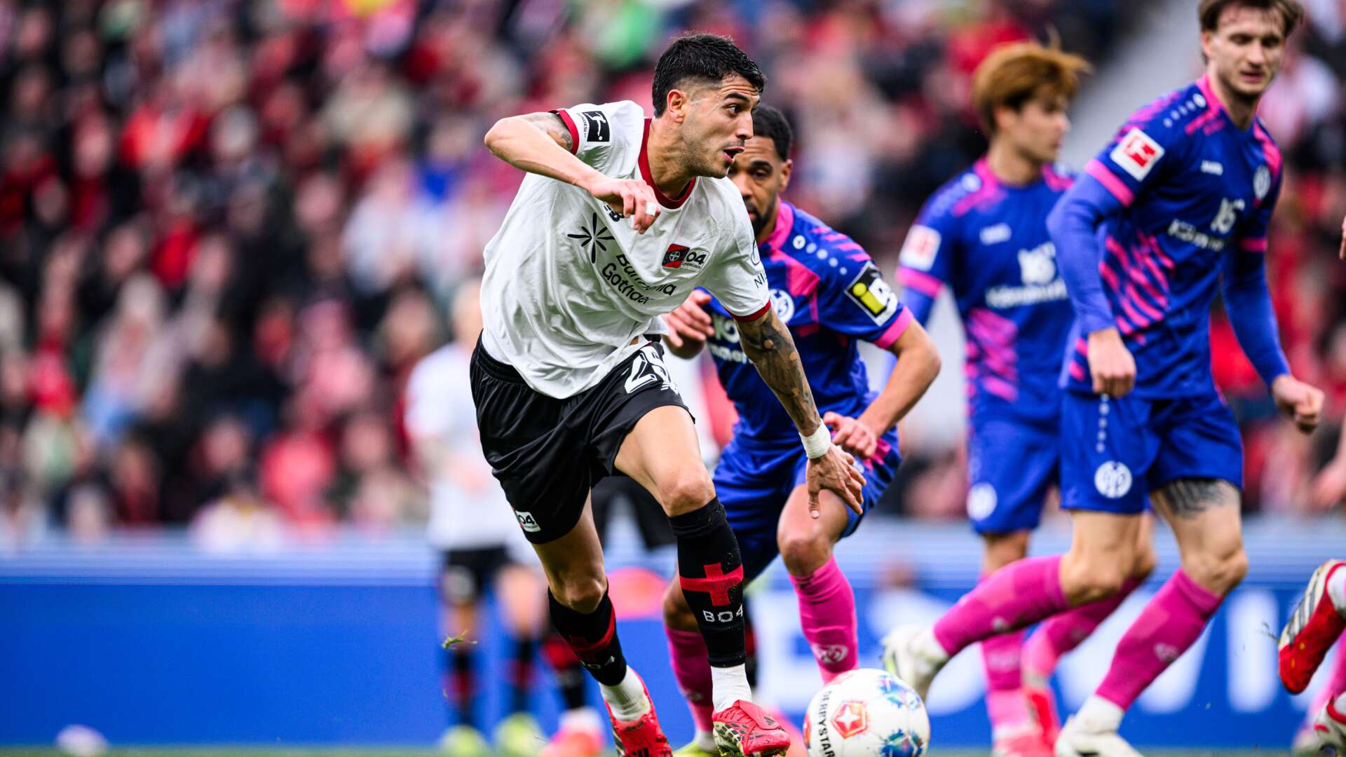 © Bayer 04 Leverkusen Fussball GmbH