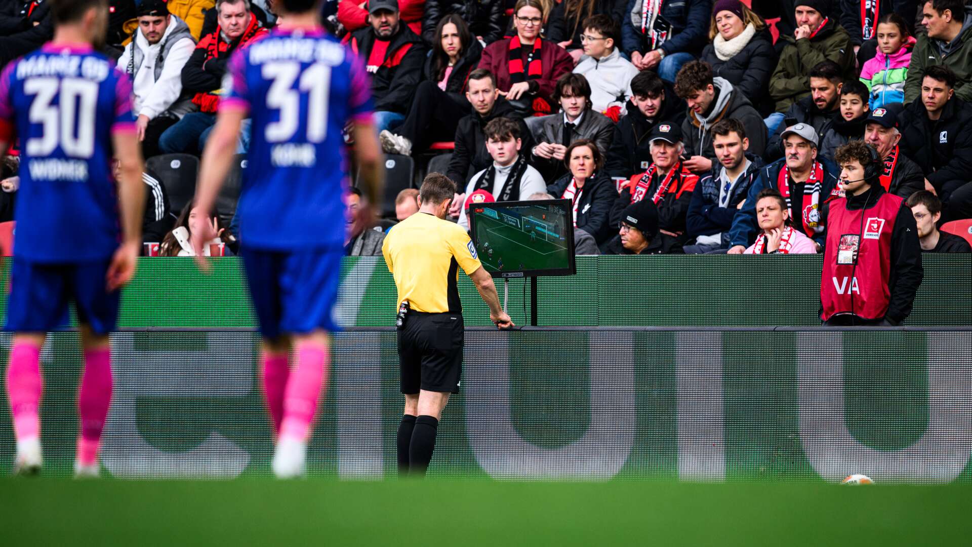 © Bayer 04 Leverkusen Fussball GmbH