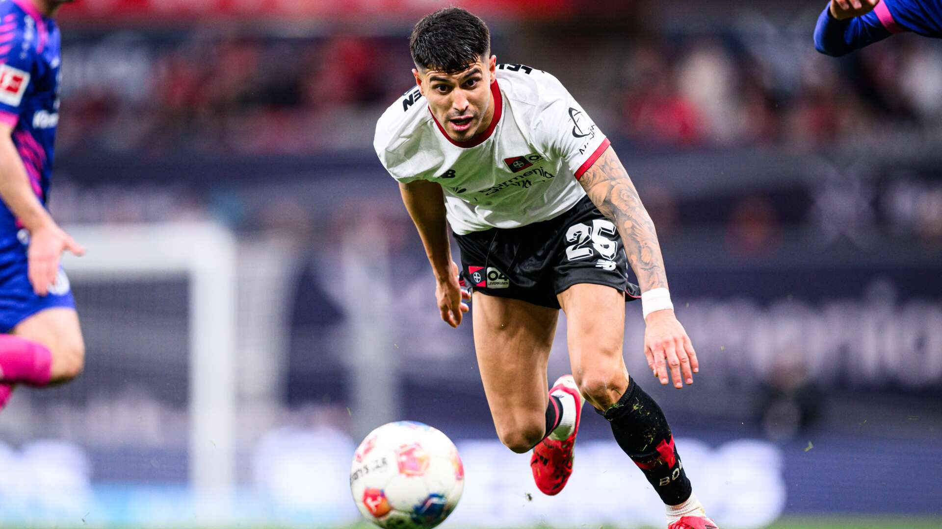 © Bayer 04 Leverkusen Fussball GmbH