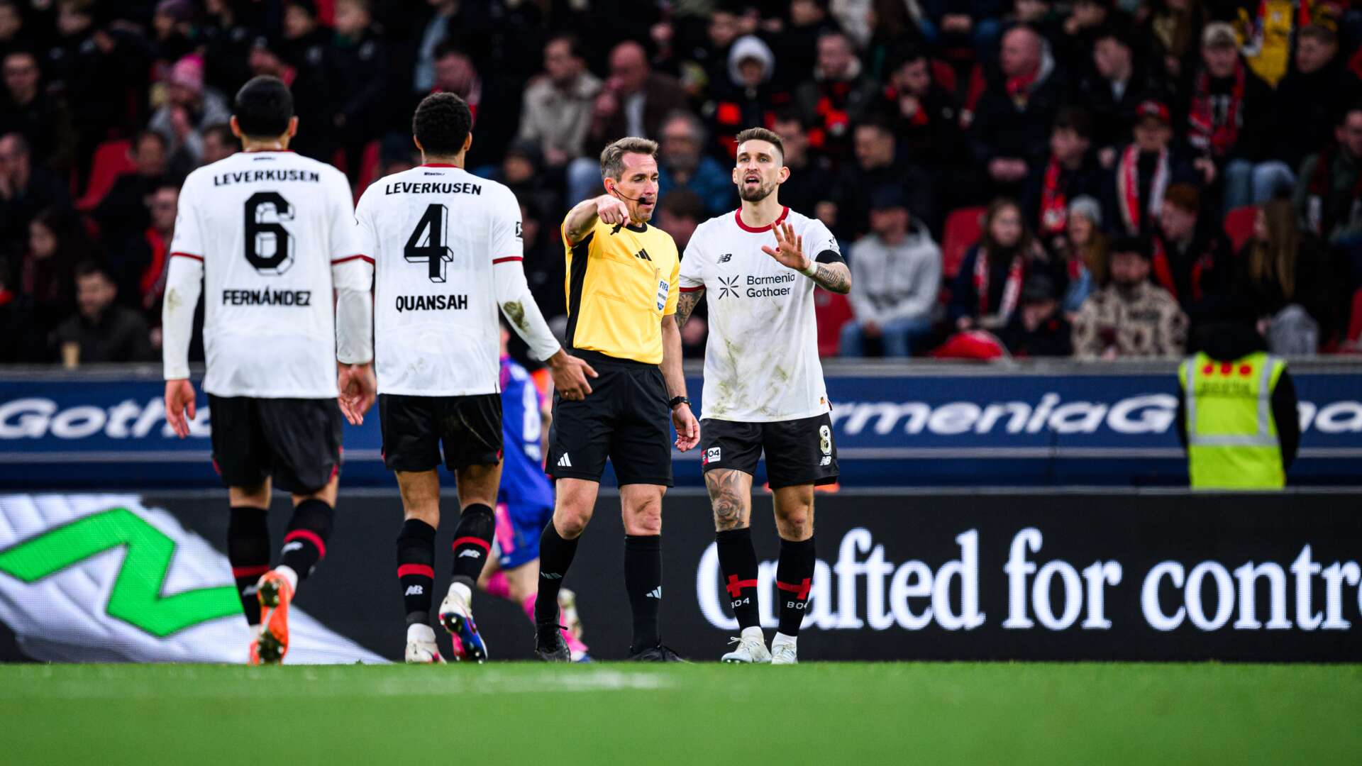 © Bayer 04 Leverkusen Fussball GmbH