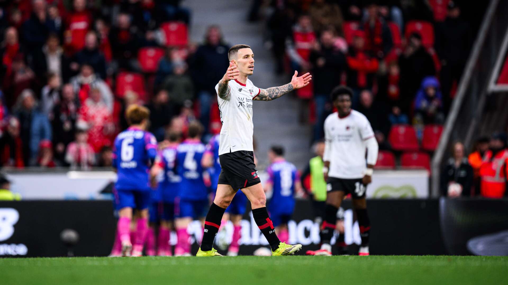 © Bayer 04 Leverkusen Fussball GmbH