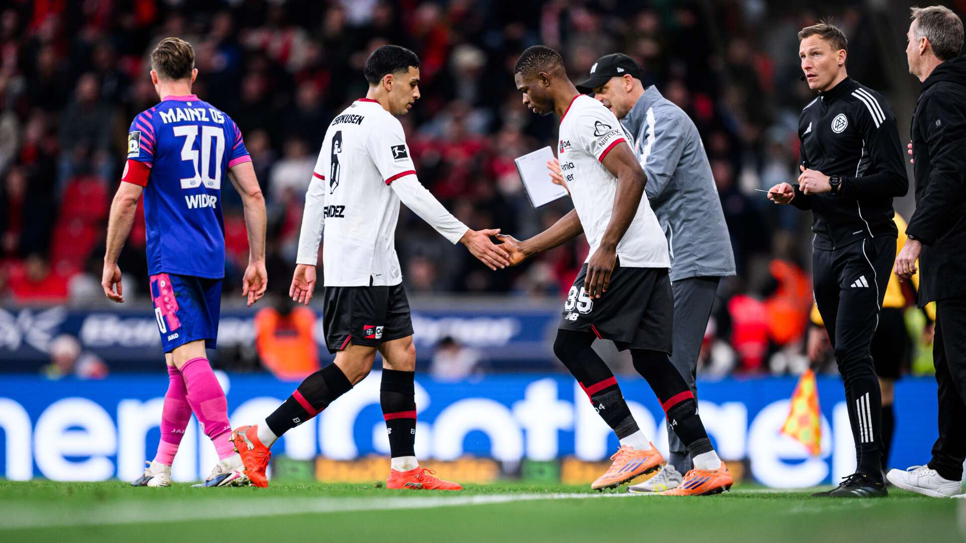 © Bayer 04 Leverkusen Fussball GmbH