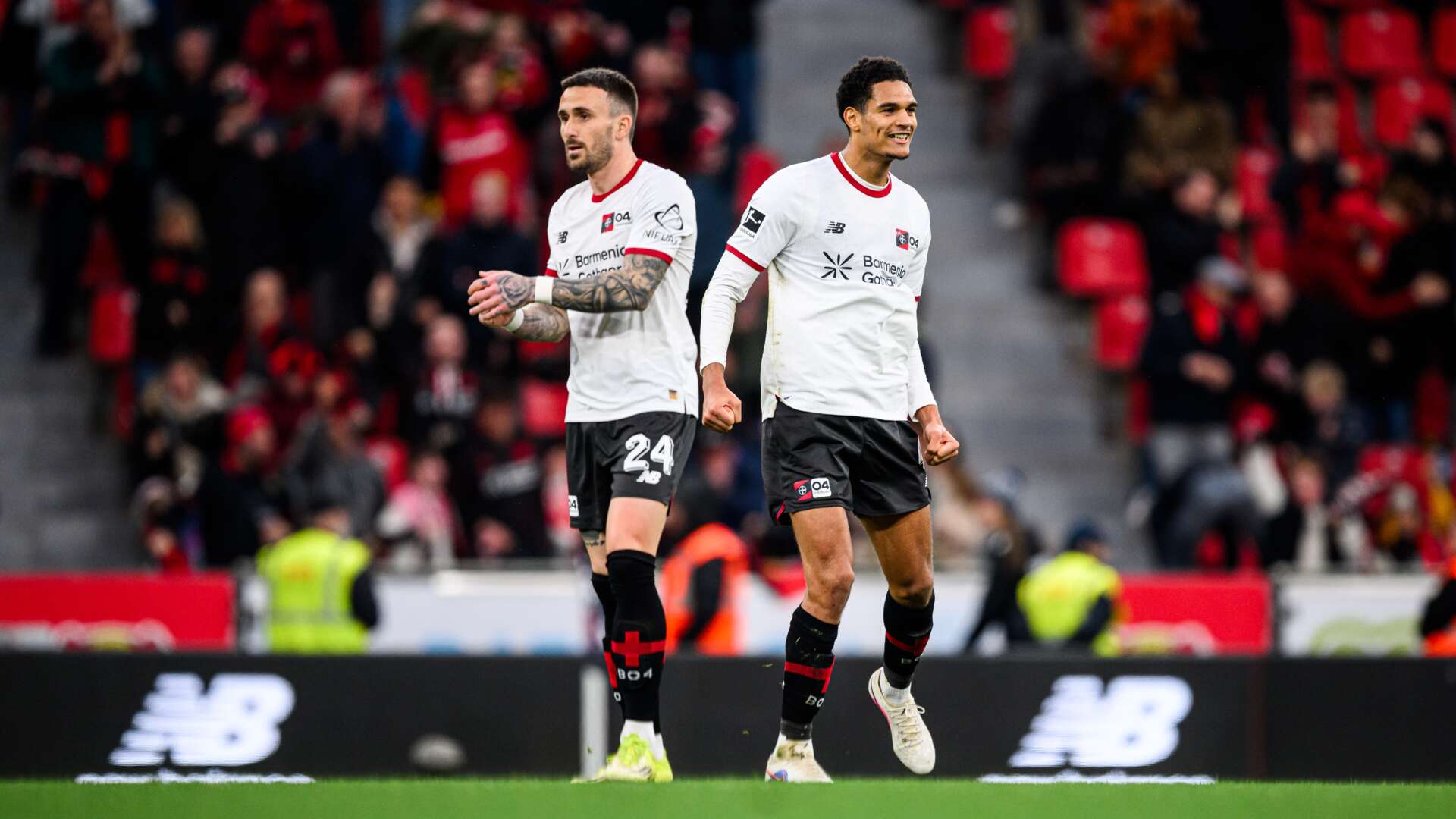 © Bayer 04 Leverkusen Fussball GmbH
