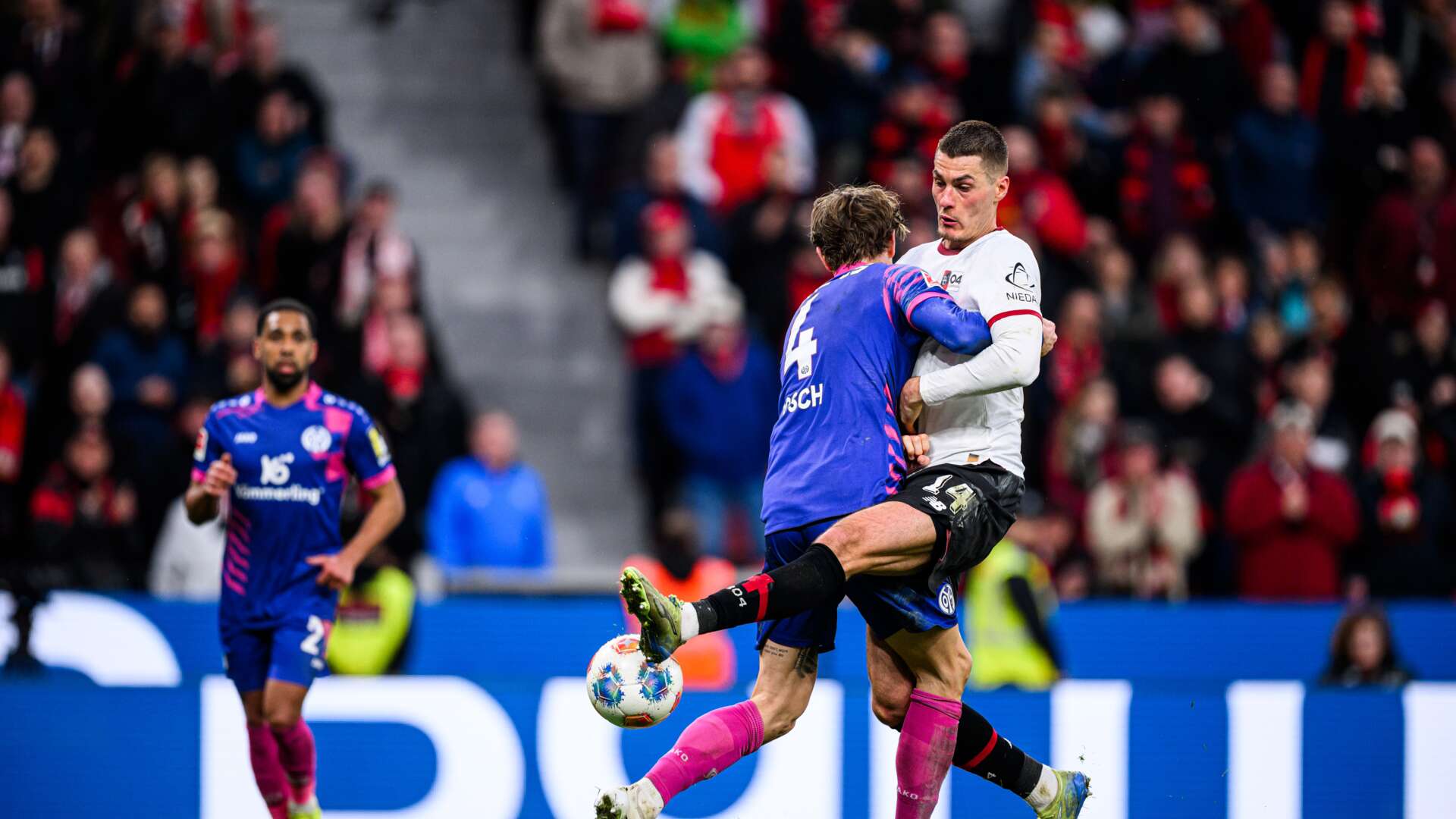 © Bayer 04 Leverkusen Fussball GmbH