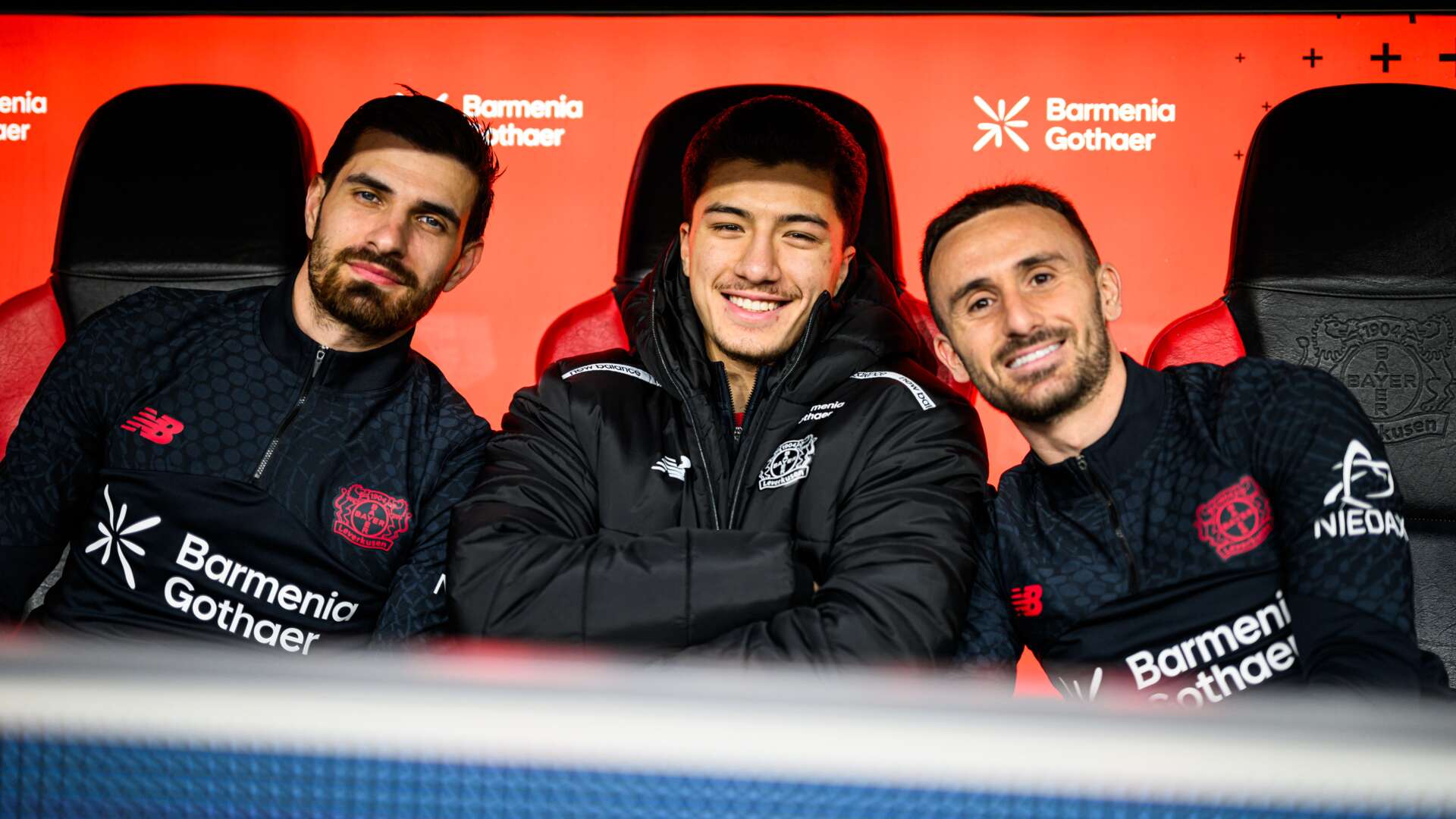 © Bayer 04 Leverkusen Fussball GmbH