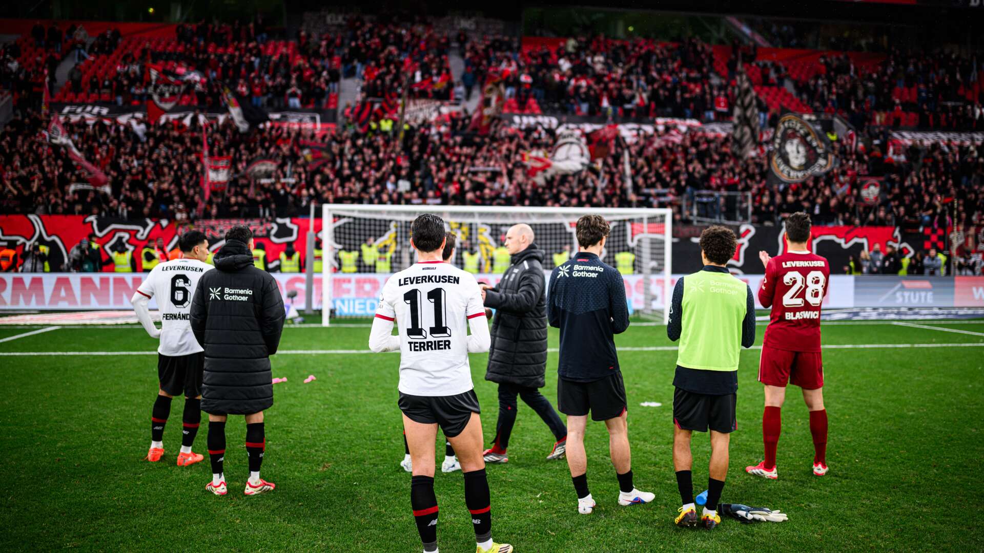 © Bayer 04 Leverkusen Fussball GmbH
