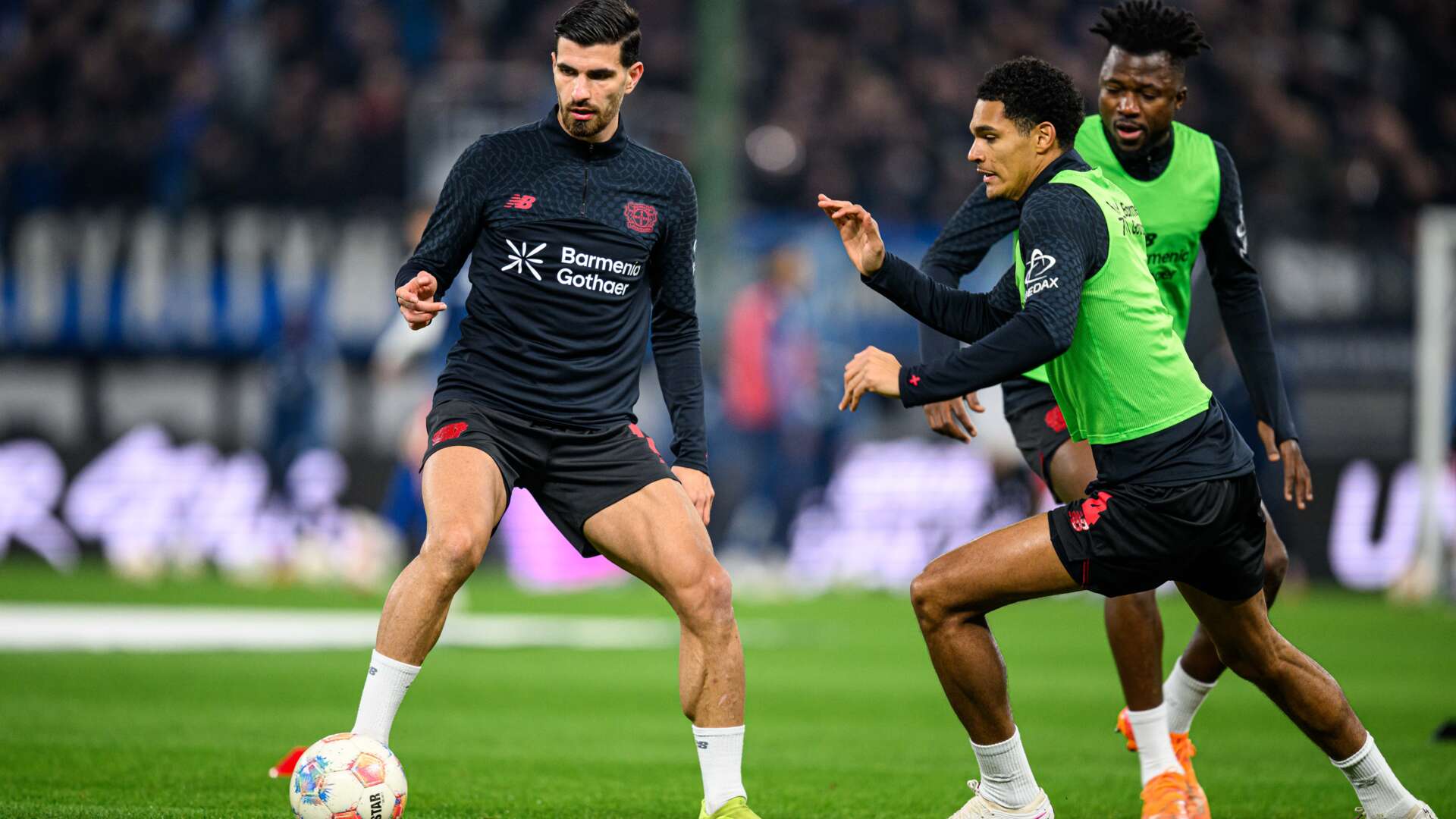 © Bayer 04 Leverkusen Fussball GmbH