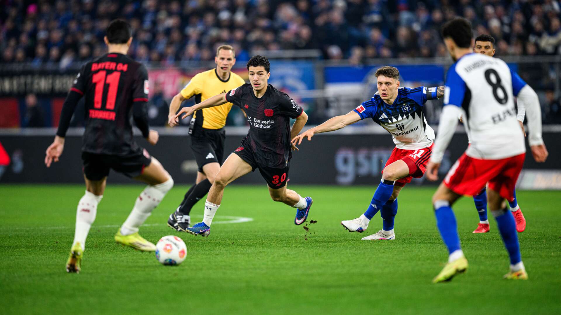 © Bayer 04 Leverkusen Fussball GmbH