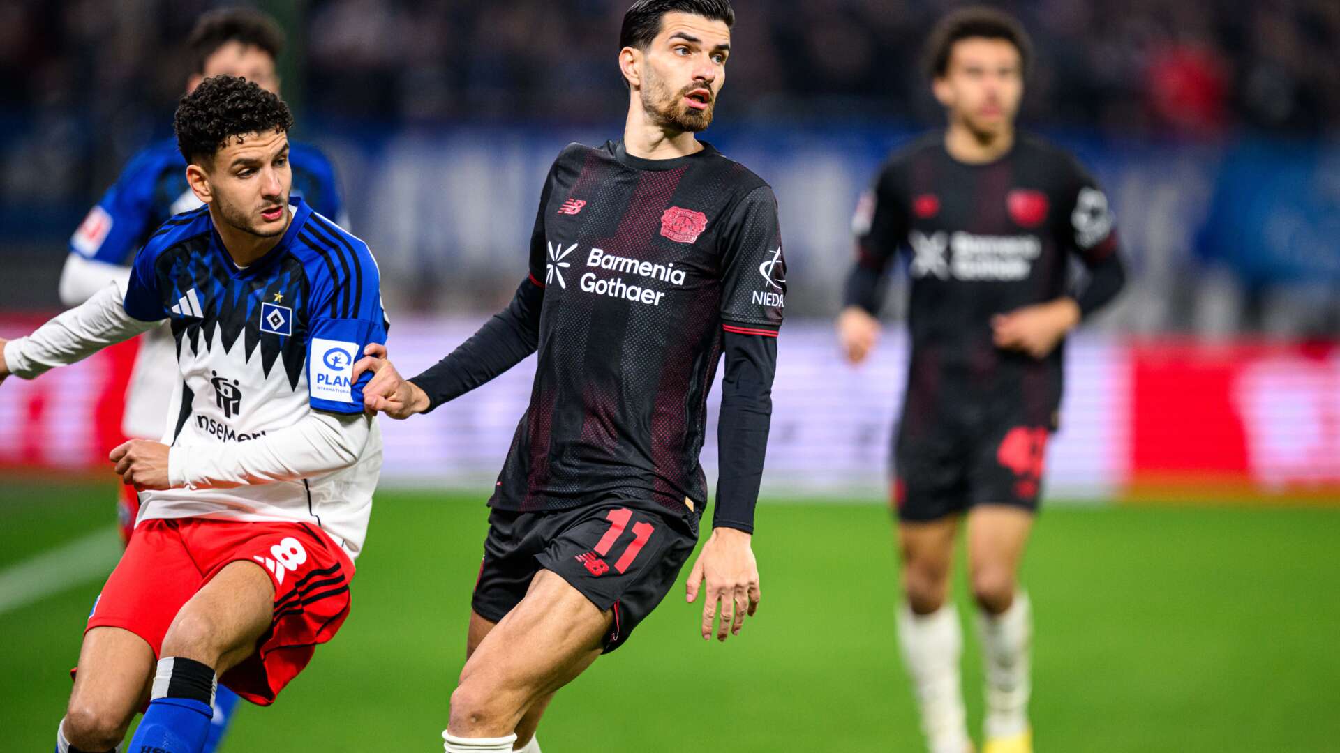 © Bayer 04 Leverkusen Fussball GmbH