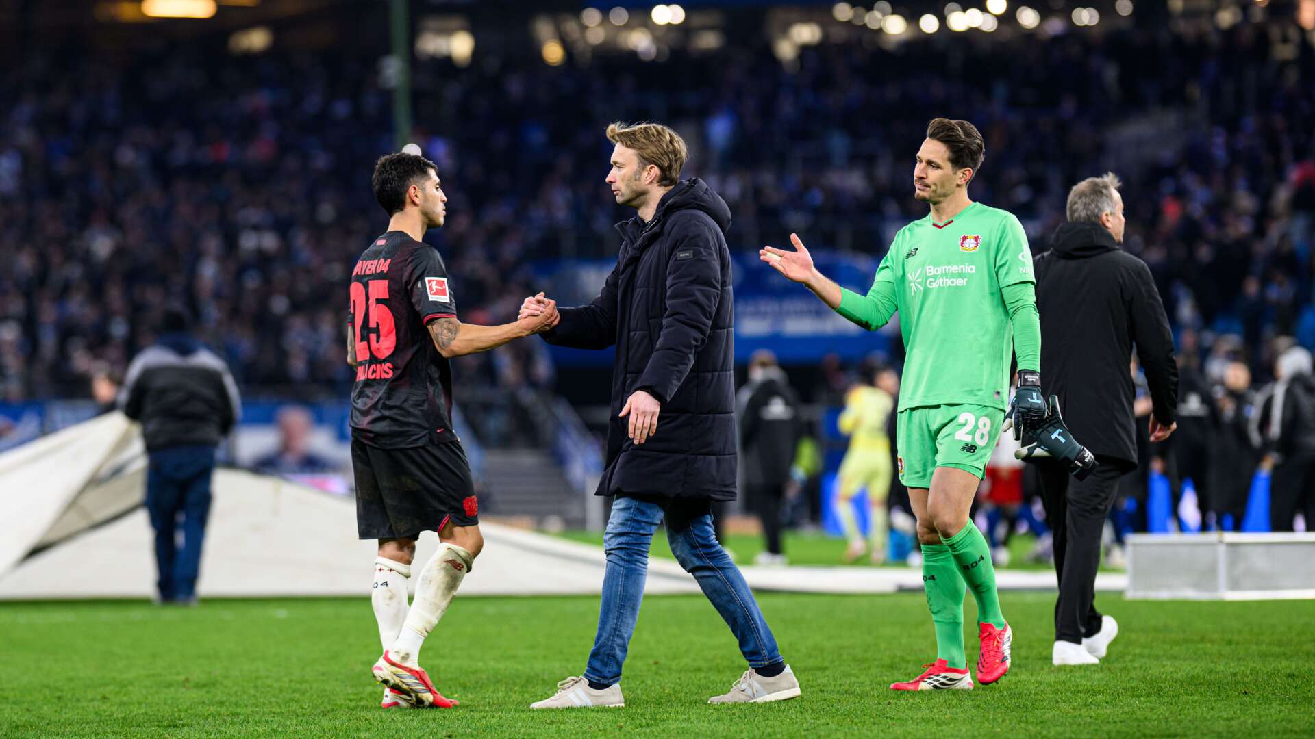 © Bayer 04 Leverkusen Fussball GmbH