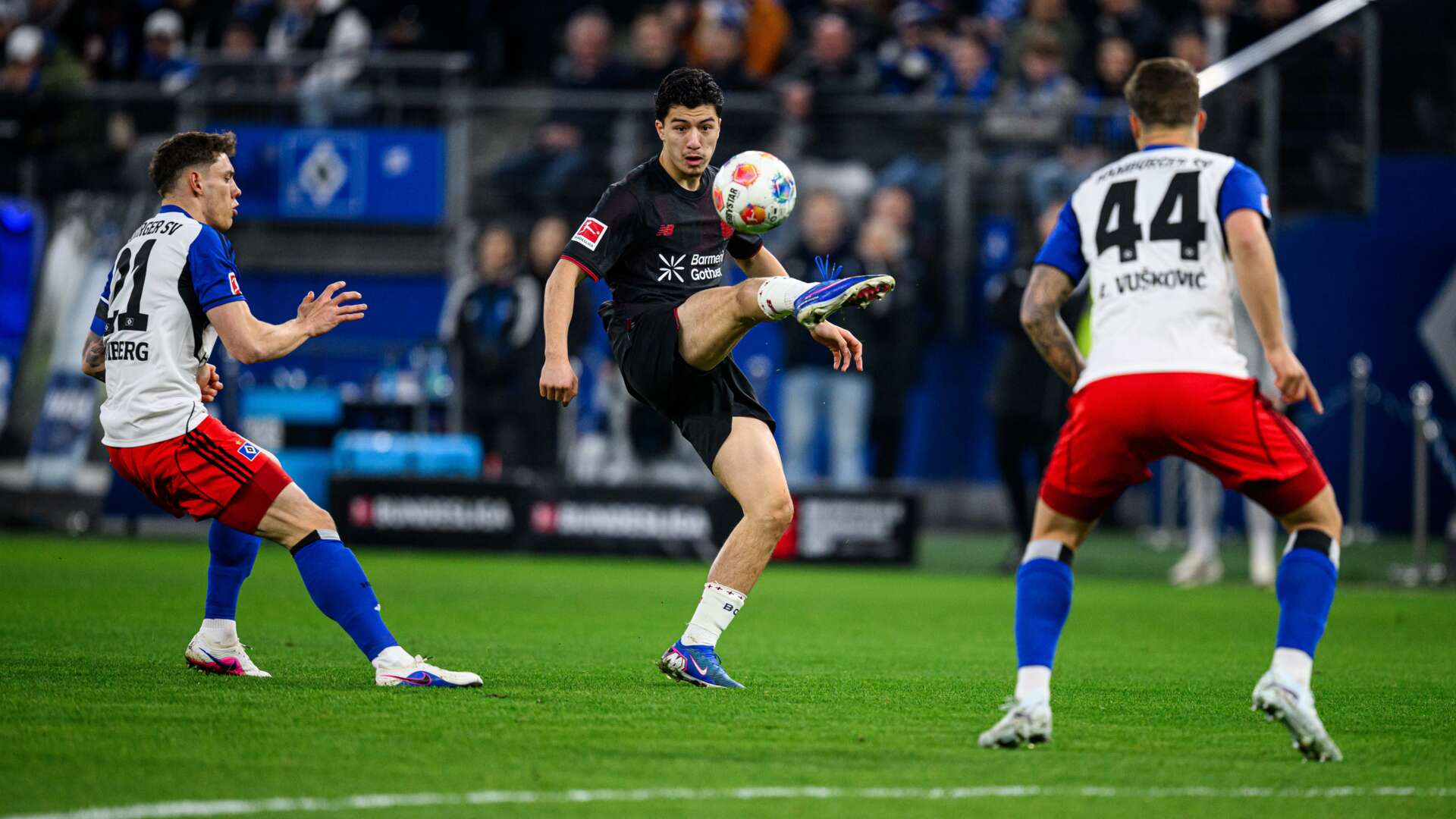 © Bayer 04 Leverkusen Fussball GmbH