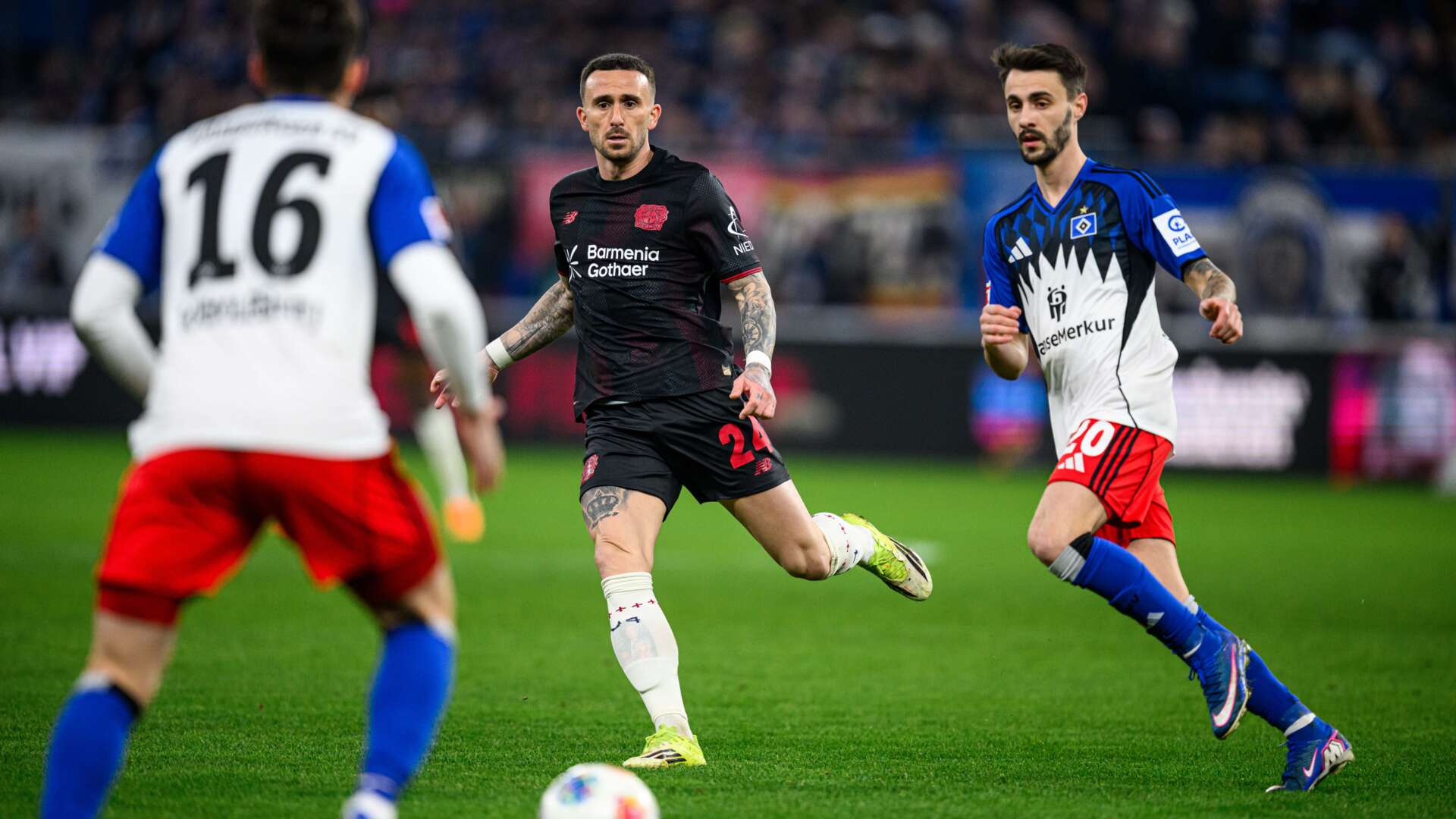 © Bayer 04 Leverkusen Fussball GmbH