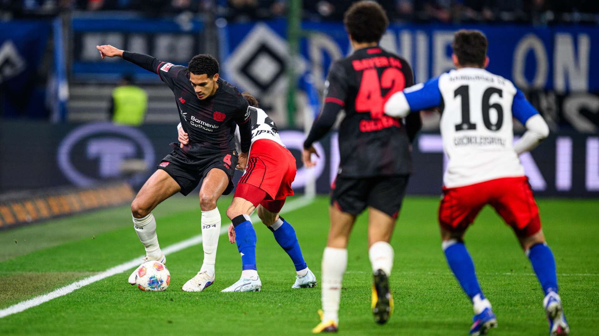 © Bayer 04 Leverkusen Fussball GmbH