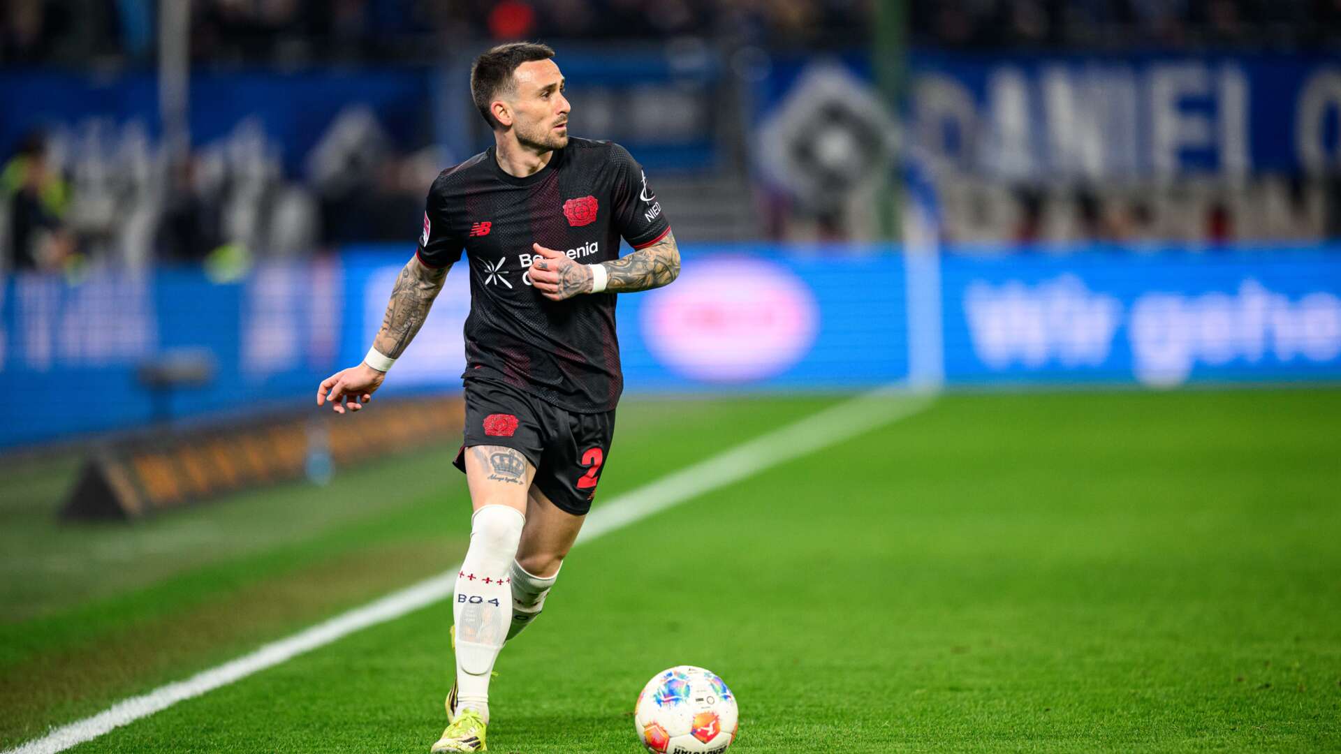 © Bayer 04 Leverkusen Fussball GmbH