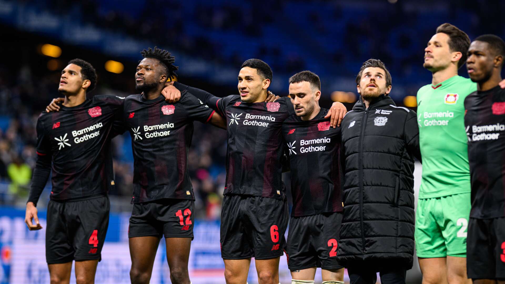 © Bayer 04 Leverkusen Fussball GmbH