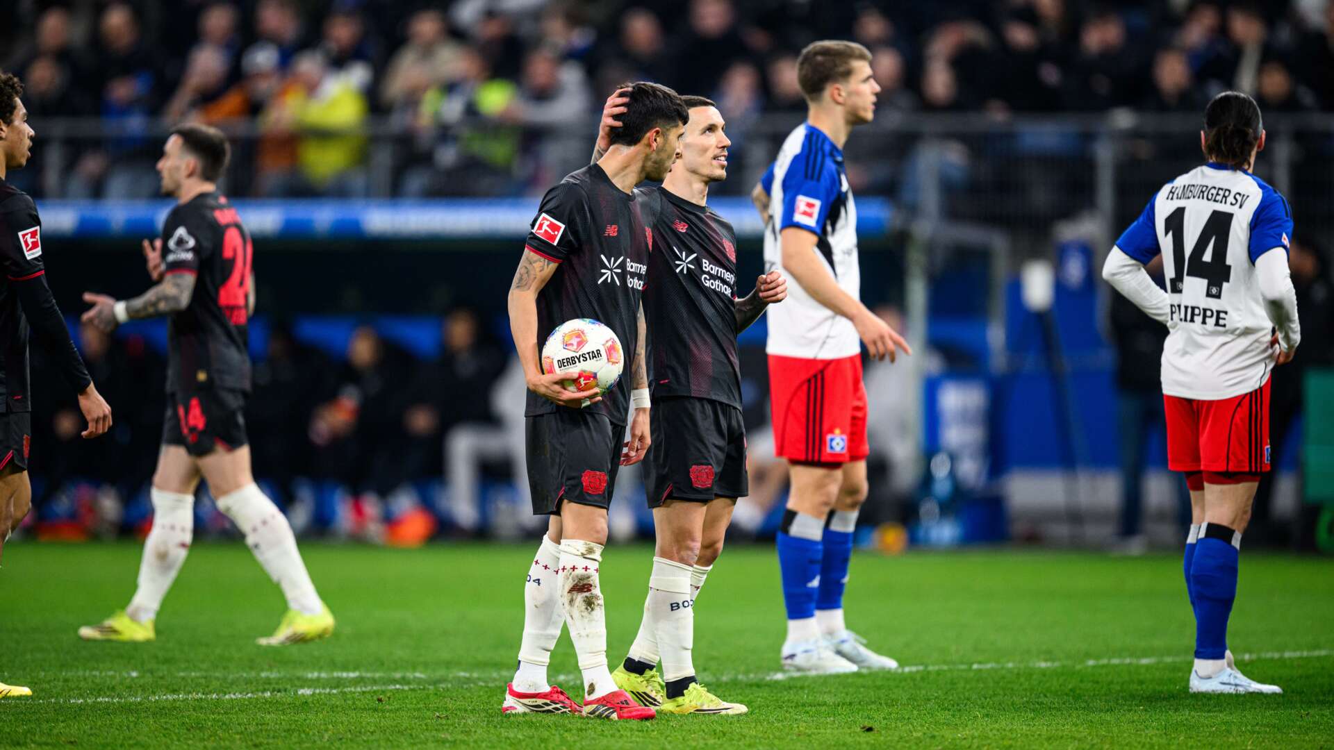 © Bayer 04 Leverkusen Fussball GmbH