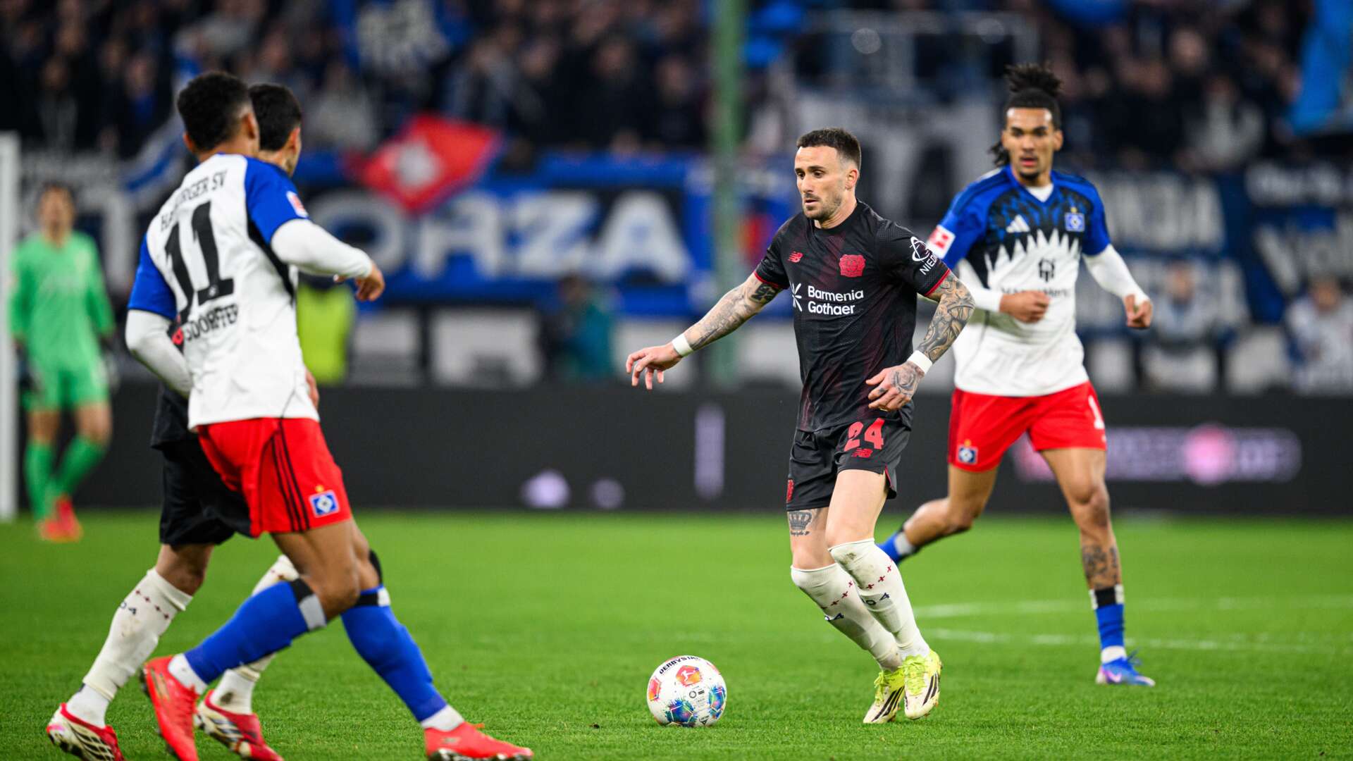 © Bayer 04 Leverkusen Fussball GmbH