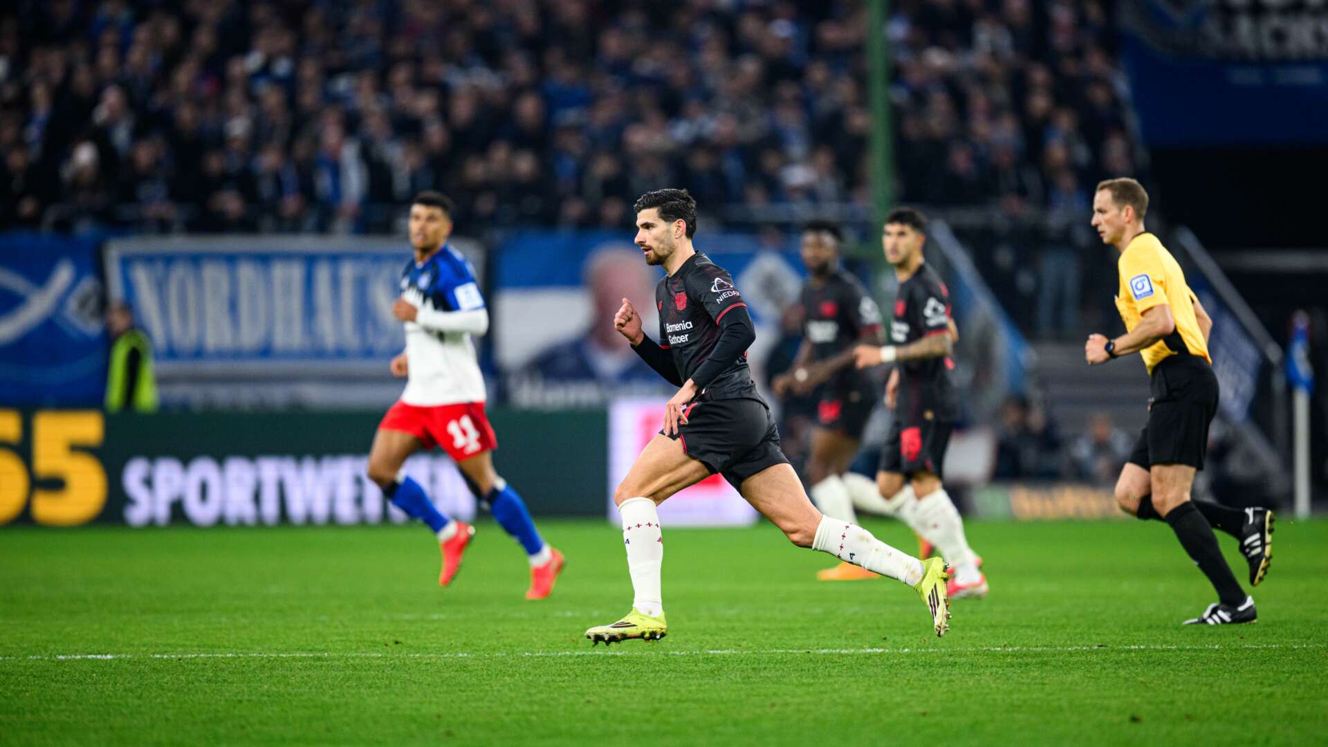 © Bayer 04 Leverkusen Fussball GmbH