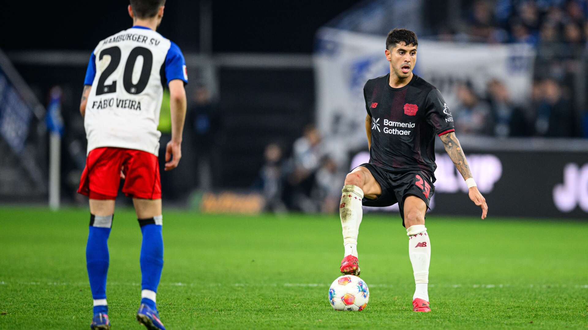 © Bayer 04 Leverkusen Fussball GmbH