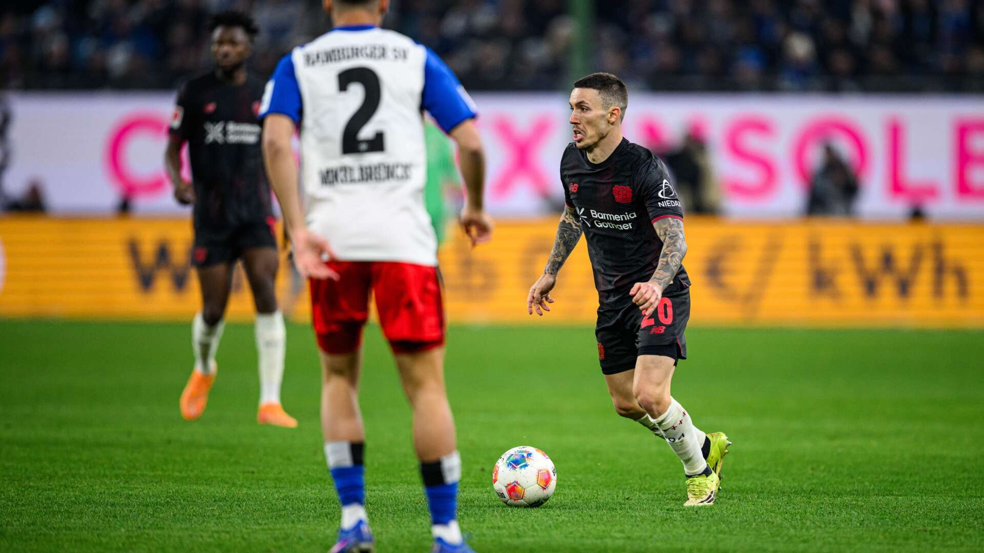 © Bayer 04 Leverkusen Fussball GmbH