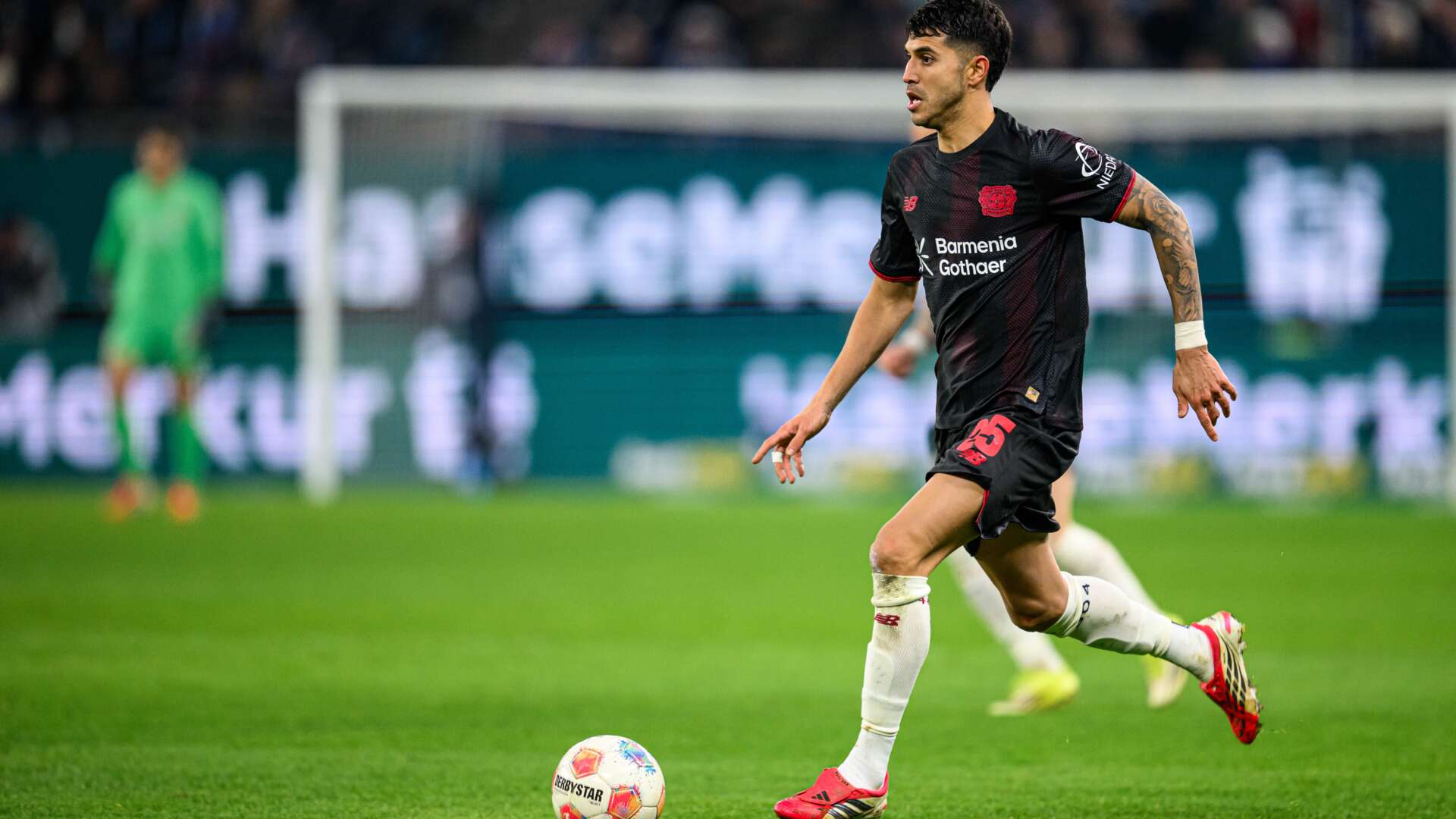 © Bayer 04 Leverkusen Fussball GmbH