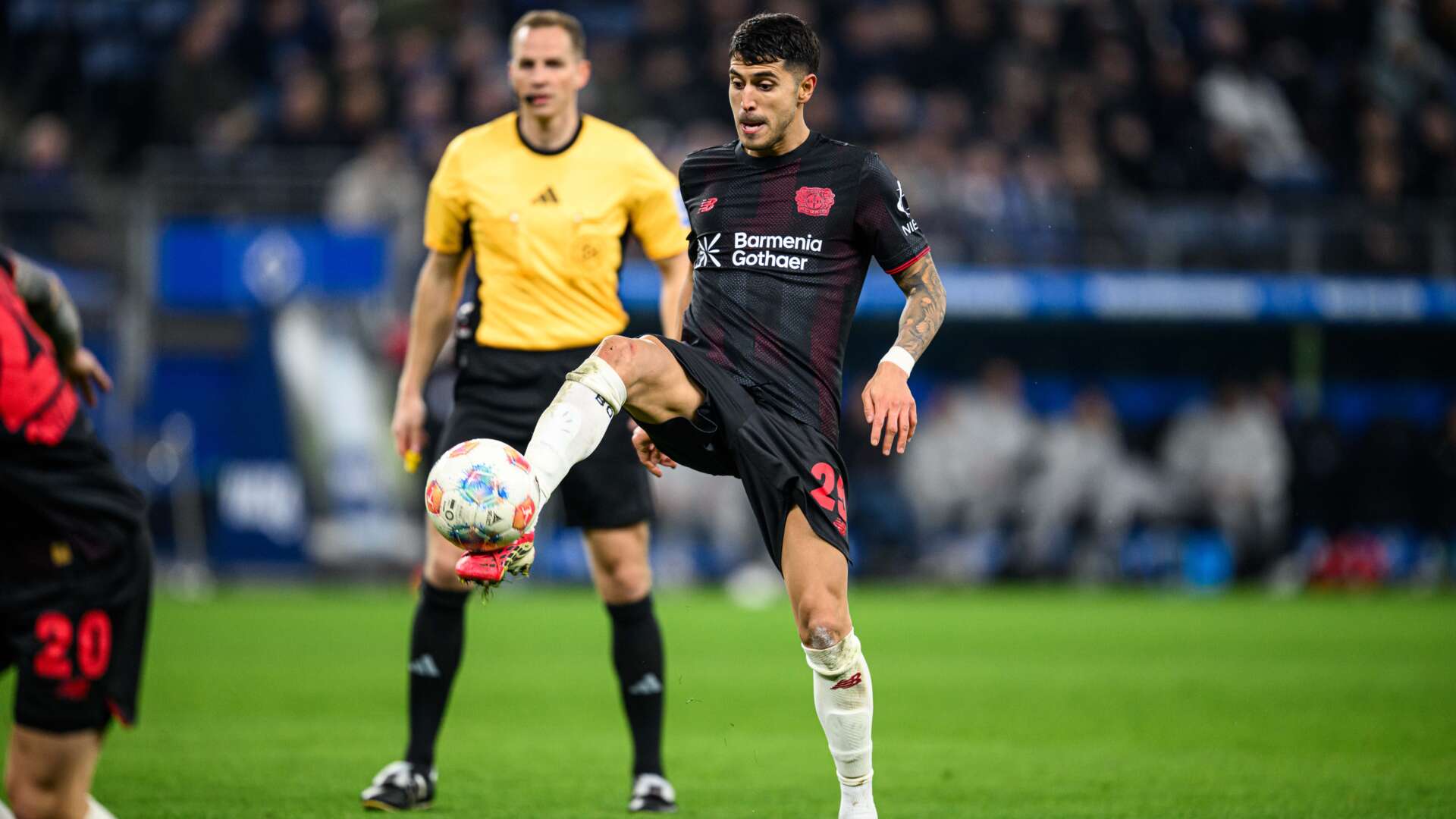 © Bayer 04 Leverkusen Fussball GmbH