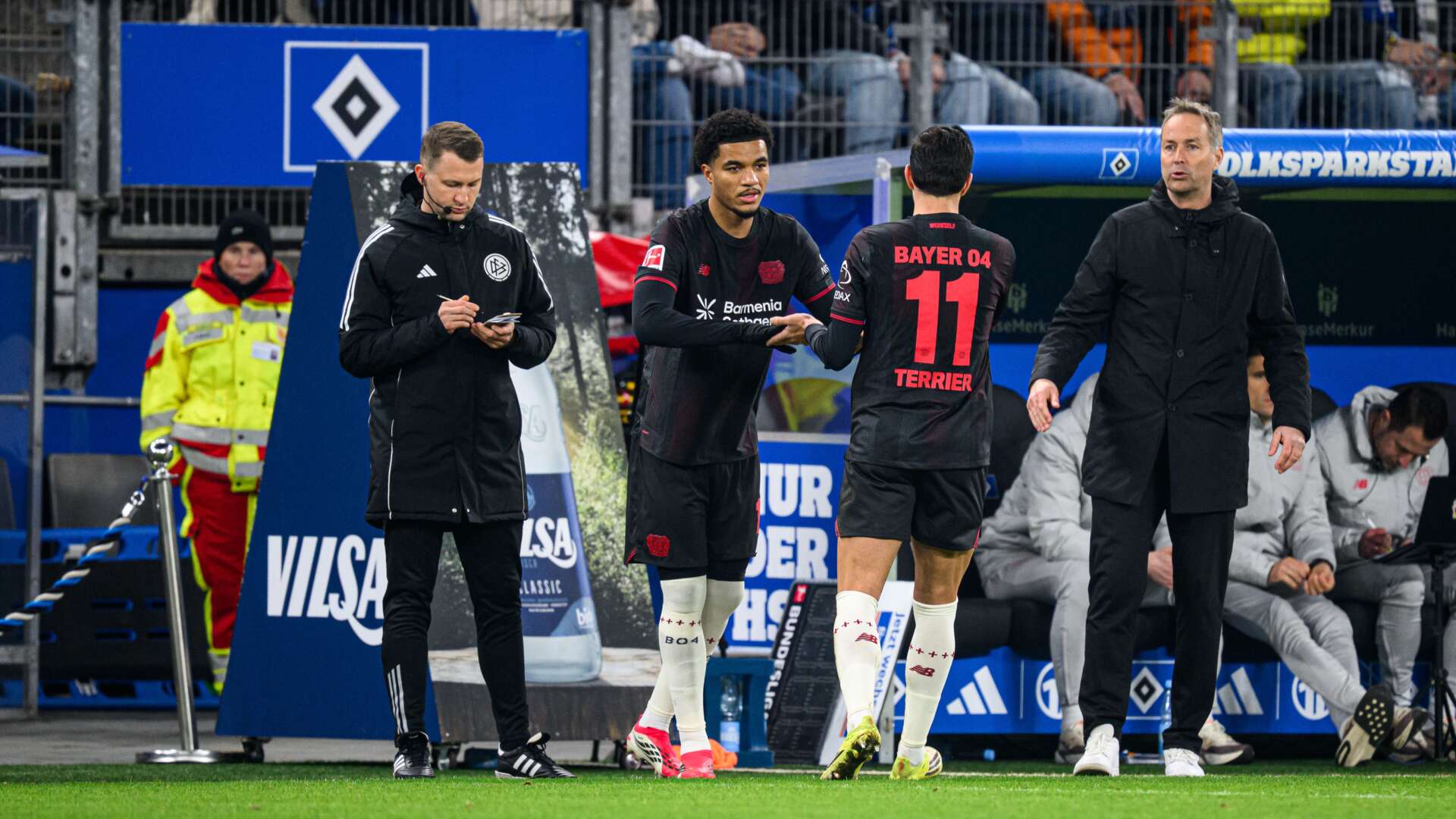 © Bayer 04 Leverkusen Fussball GmbH