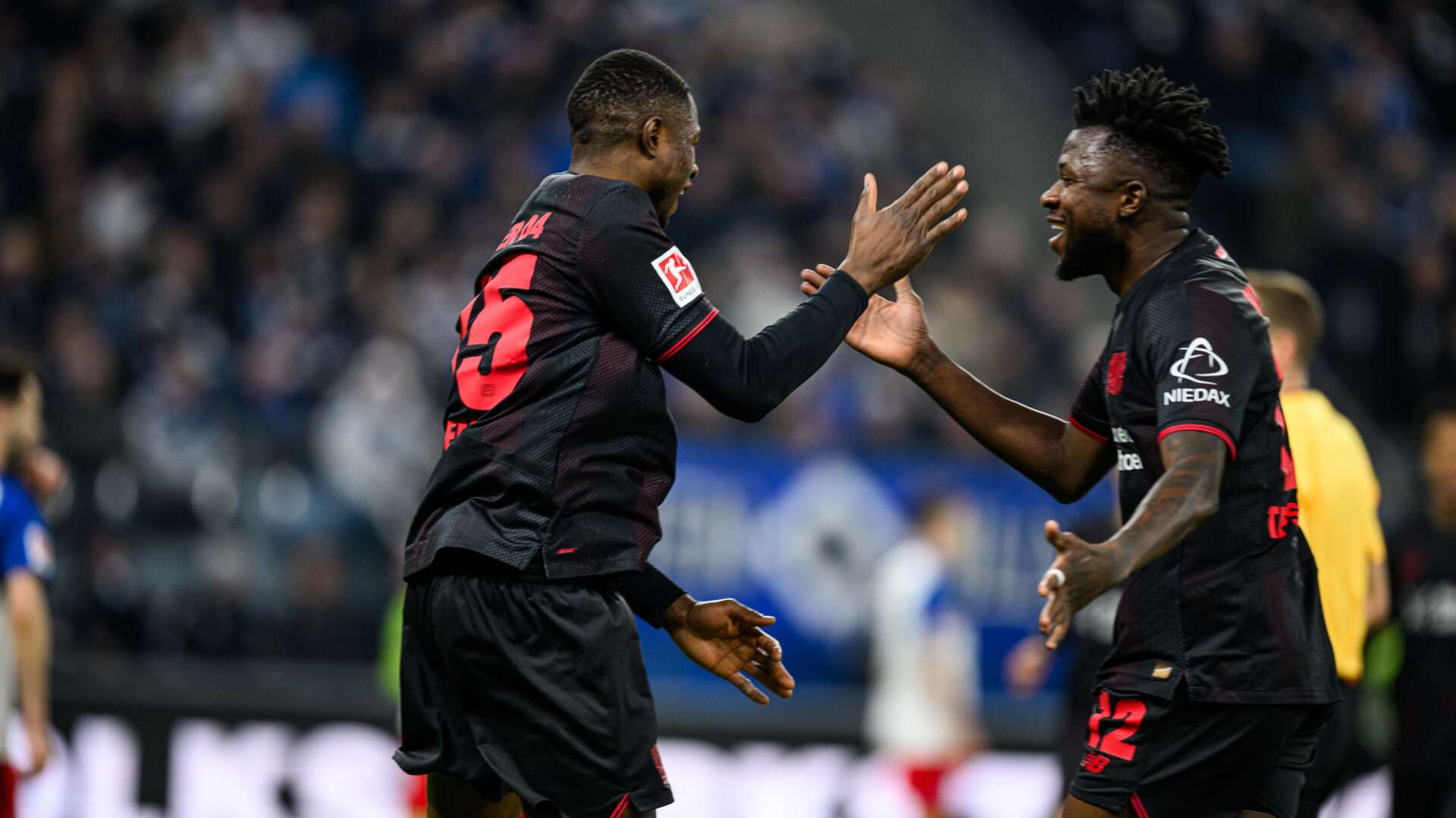 © Bayer 04 Leverkusen Fussball GmbH