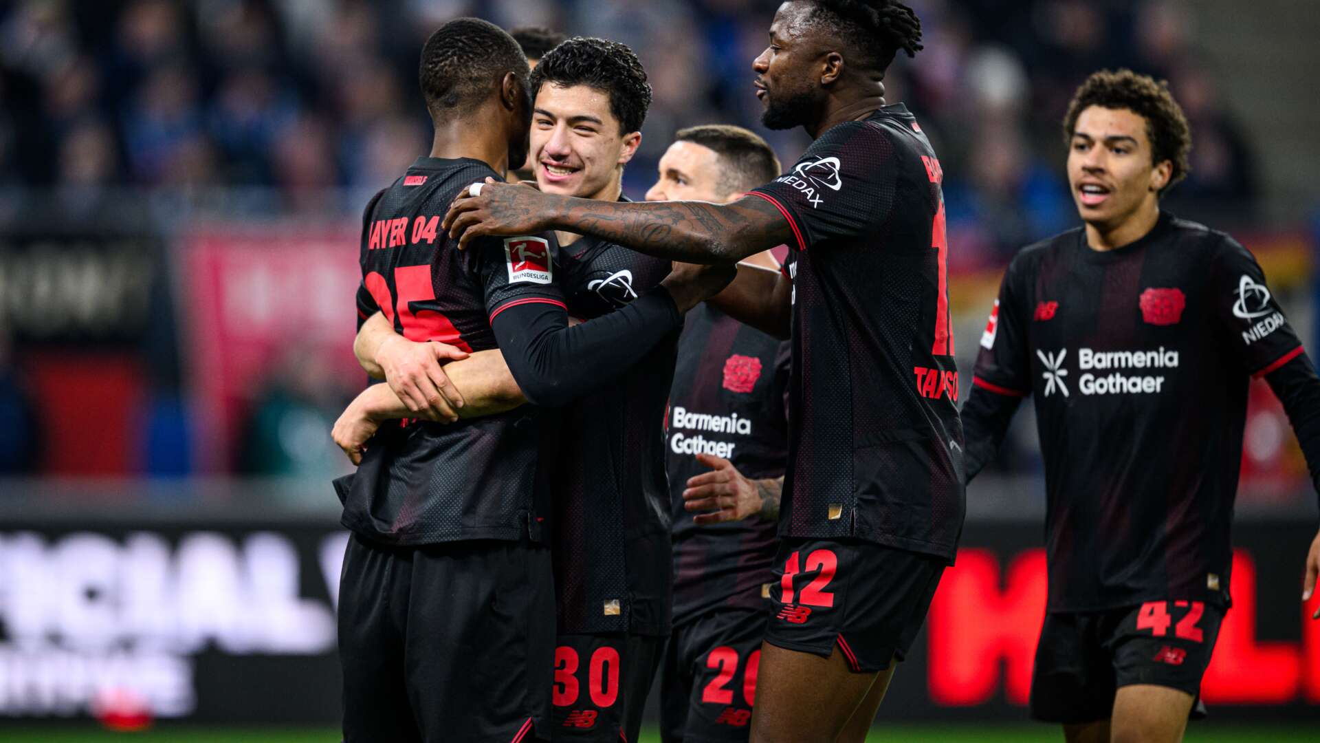 © Bayer 04 Leverkusen Fussball GmbH