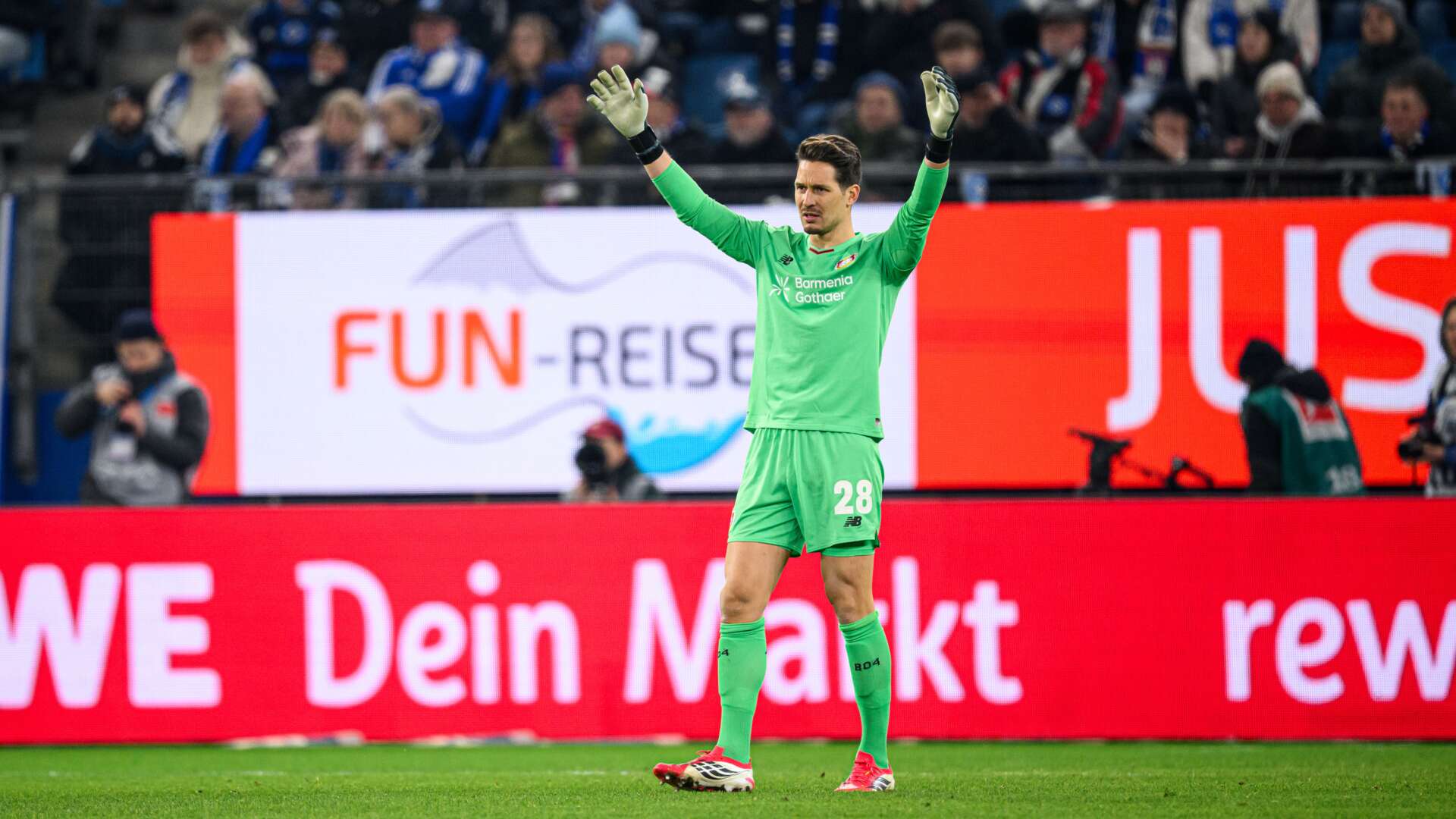 © Bayer 04 Leverkusen Fussball GmbH