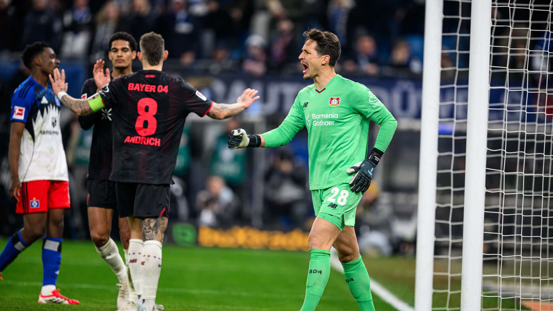 © Bayer 04 Leverkusen Fussball GmbH