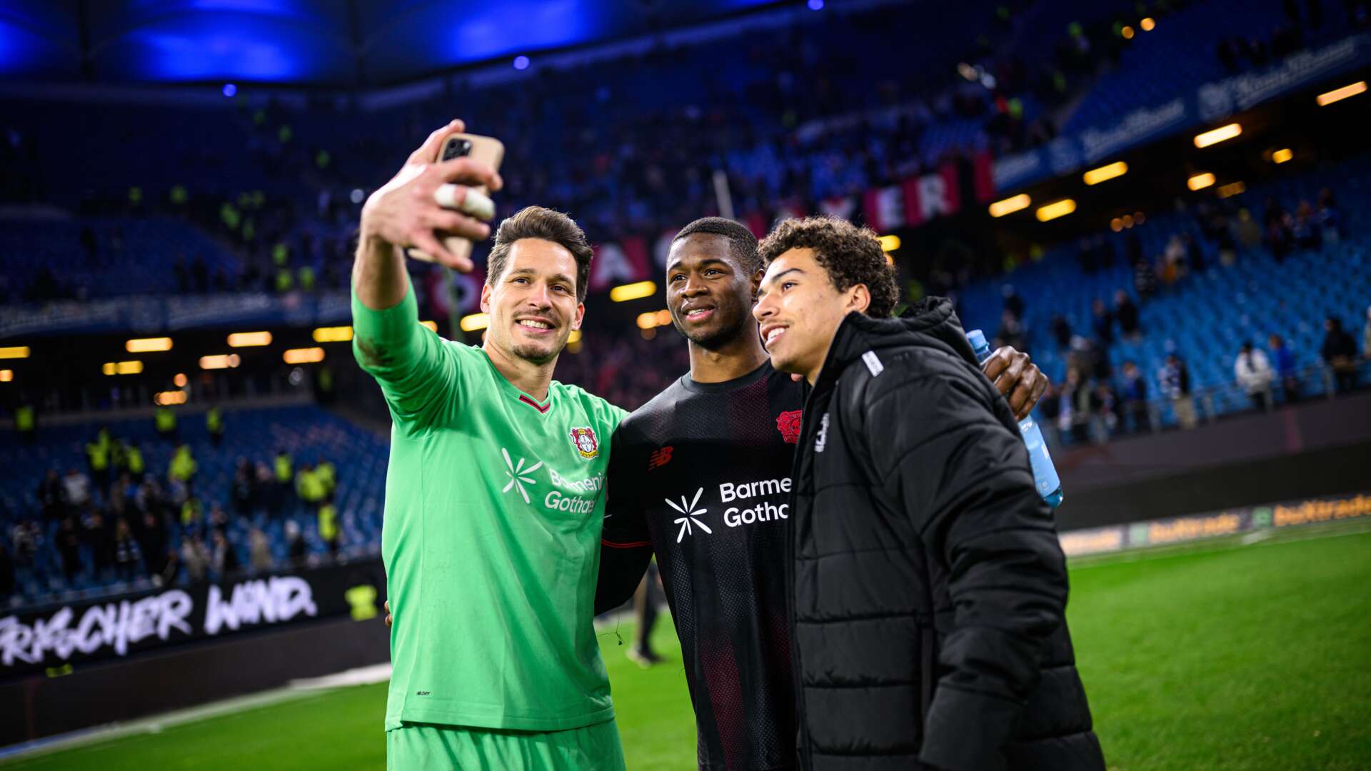 © Bayer 04 Leverkusen Fussball GmbH